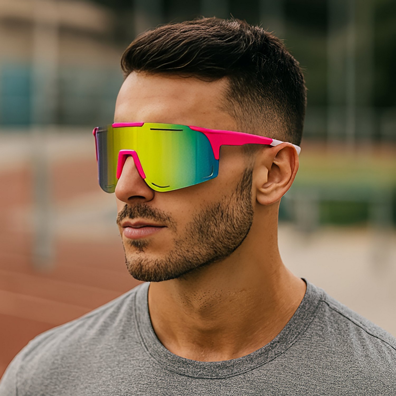 Chili's Eye Gear Teton Polarized Sunglasses - view number 2