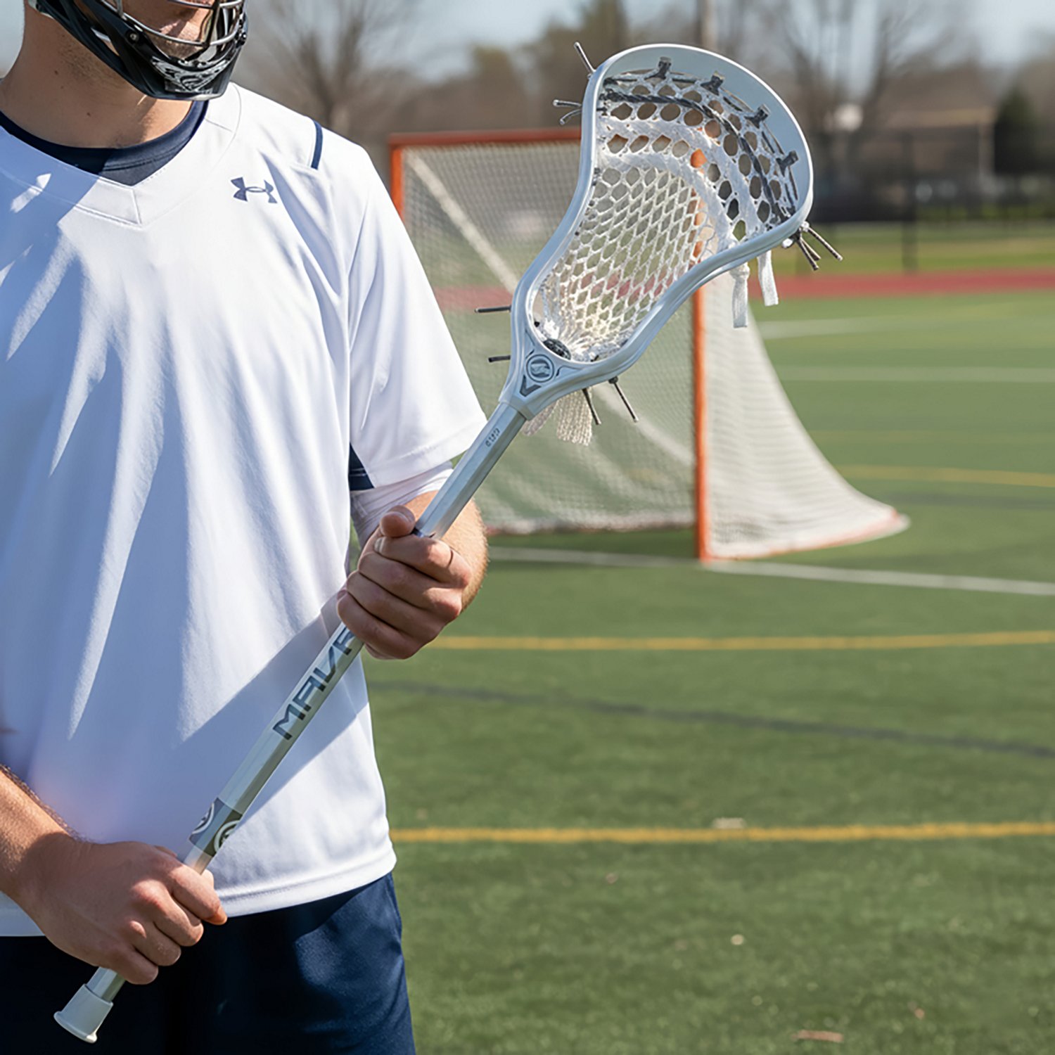 Maverik Men's Charger Complete Lacrosse Stick - view number 3