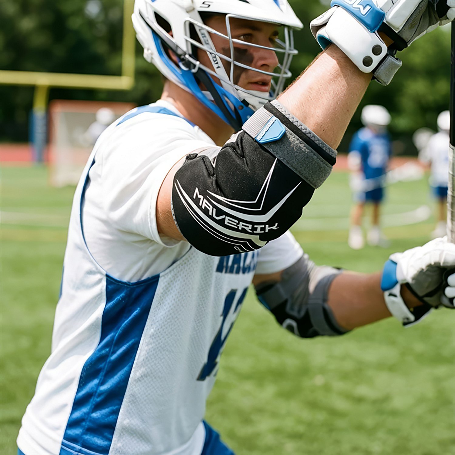 Maverik Charger Arm Pad                                                                                                          - view number 3