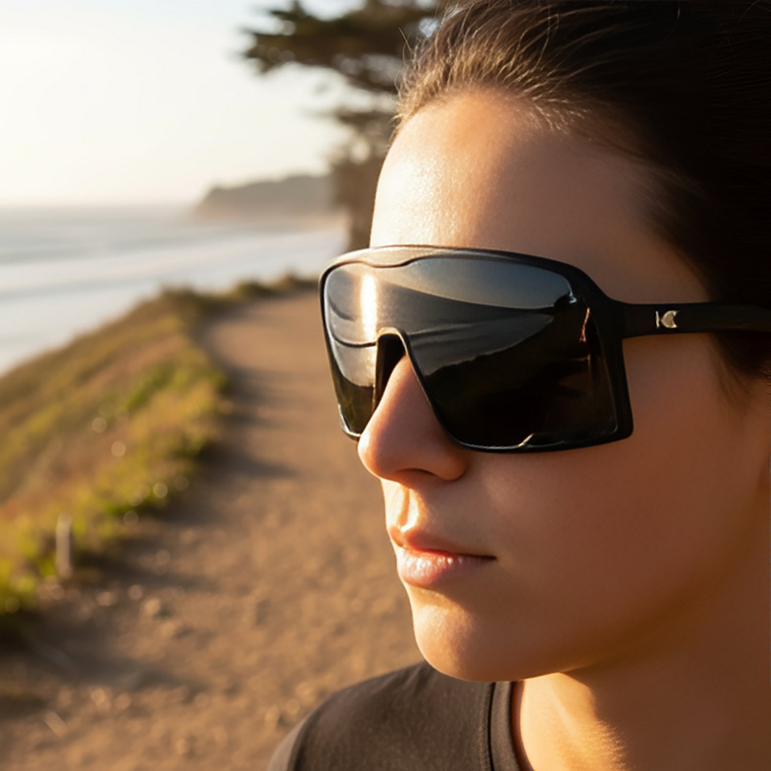 Knockaround Adults' Campeone Soul Surfer Sunglasses                                                                              - view number 5