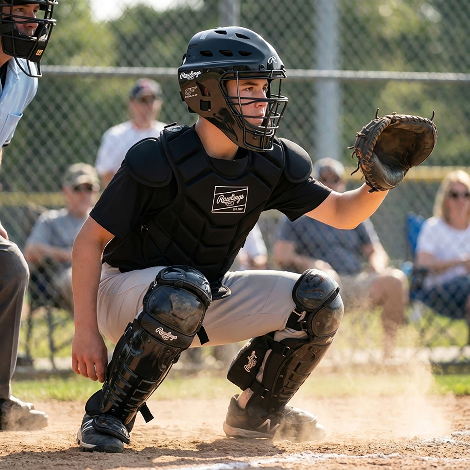 Rawlings Juniors' Players Series Catchers Set