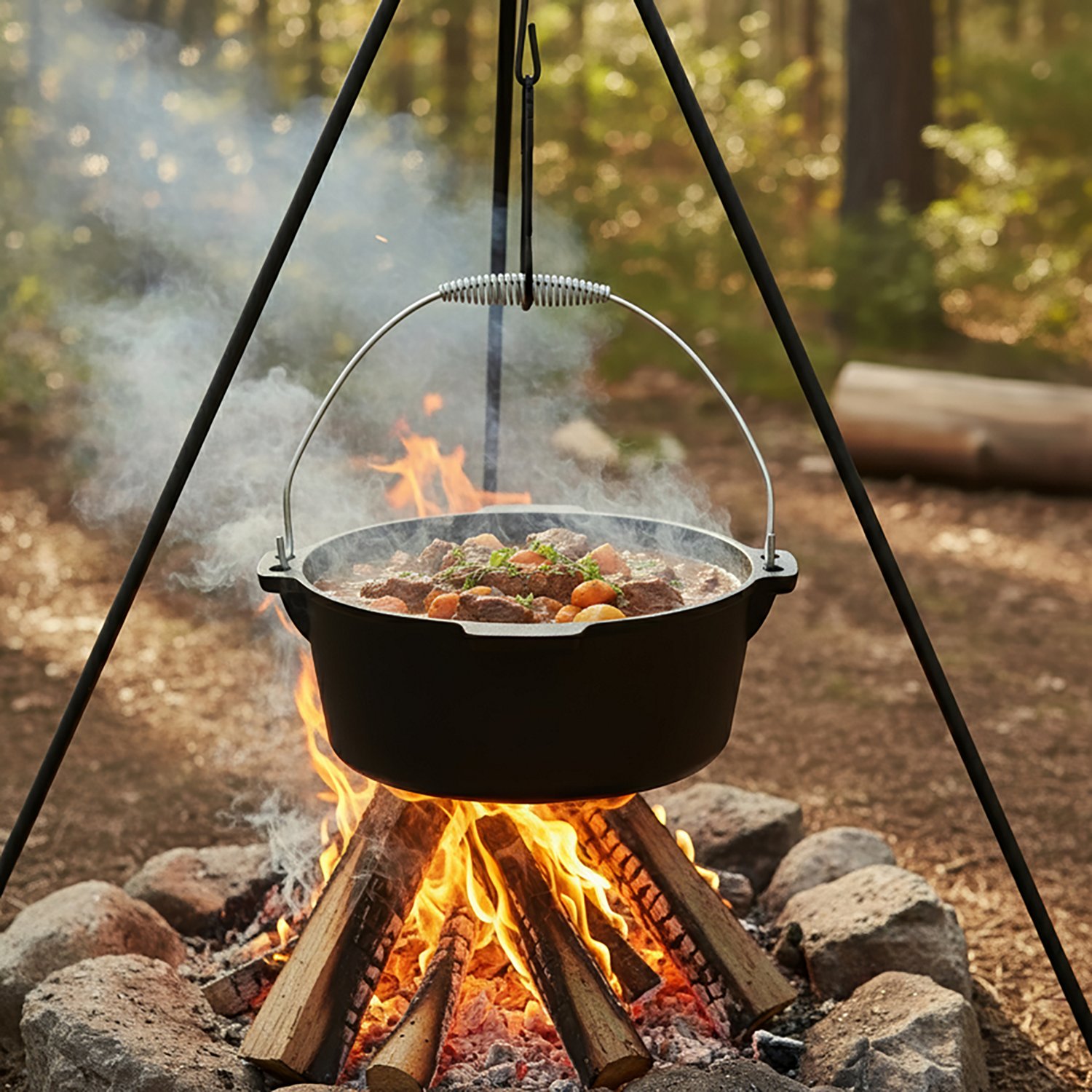Outdoor Gourmet 12 in Dutch Oven - view number 2