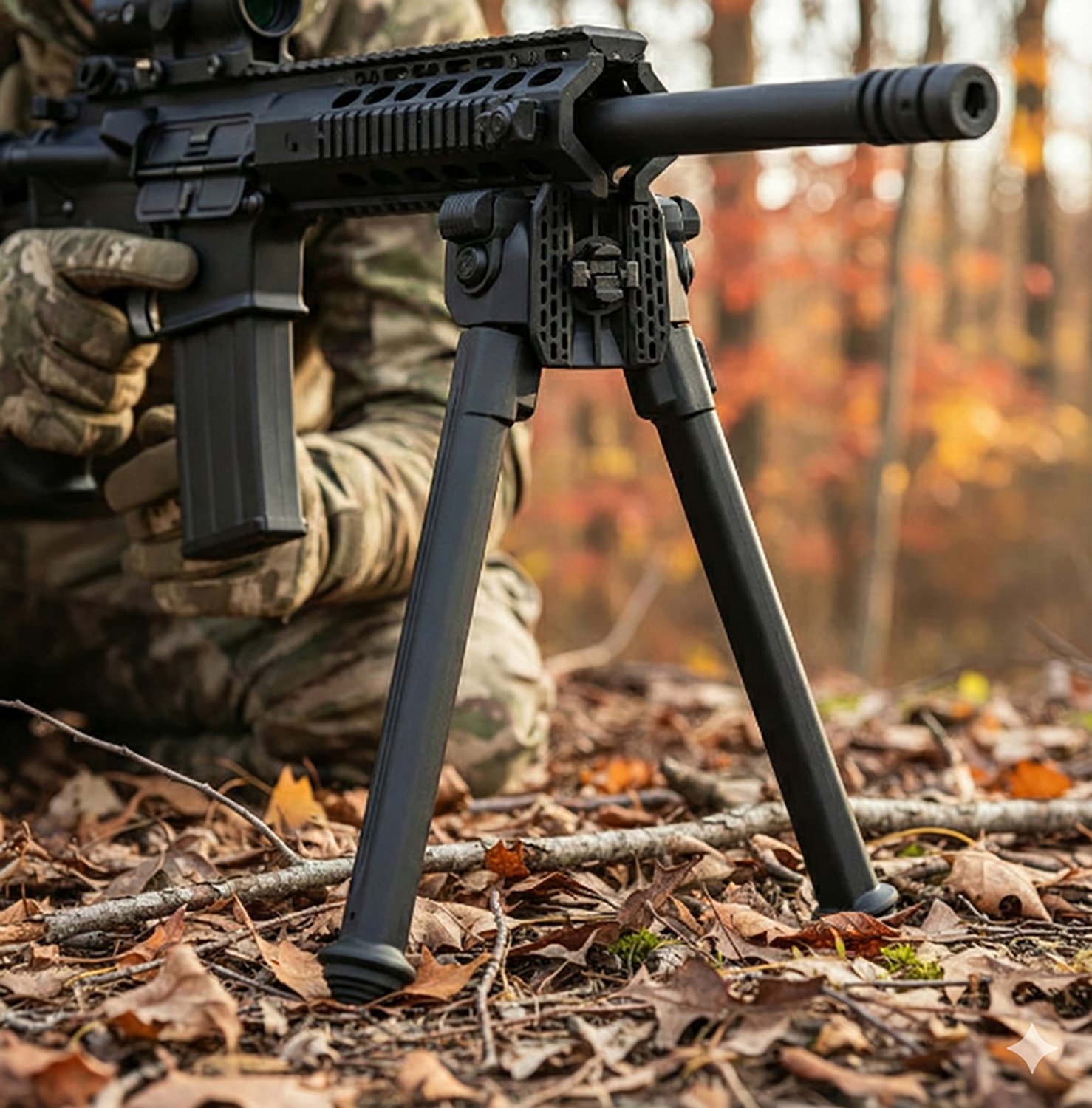 Magpul MOE Bipod - view number 3