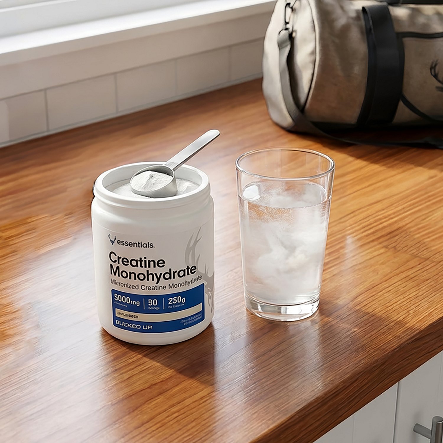 Bucked Up 300 g 50 Serving Creatine - view number 2