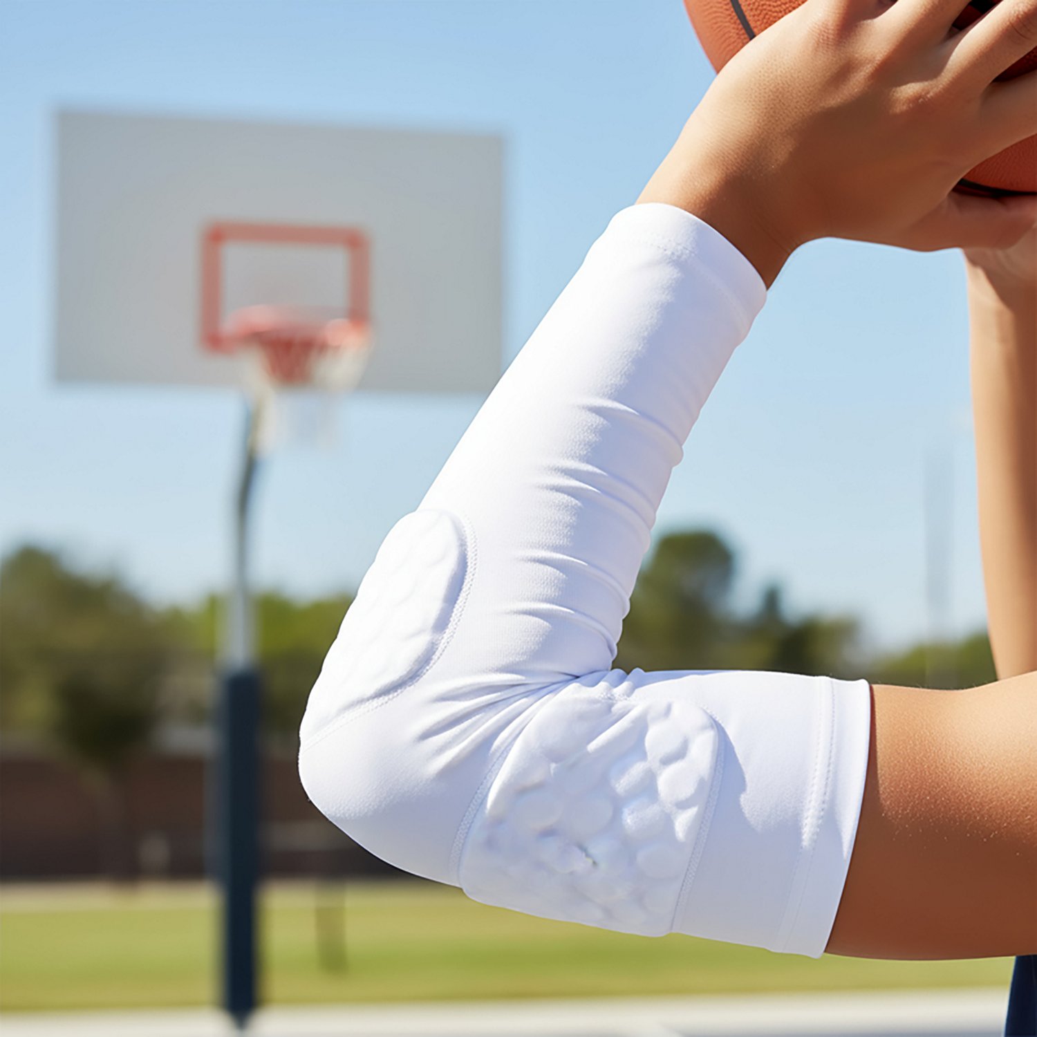 Academy Sports + Outdoors Youth Shooting Sleeve                                                                                  - view number 3