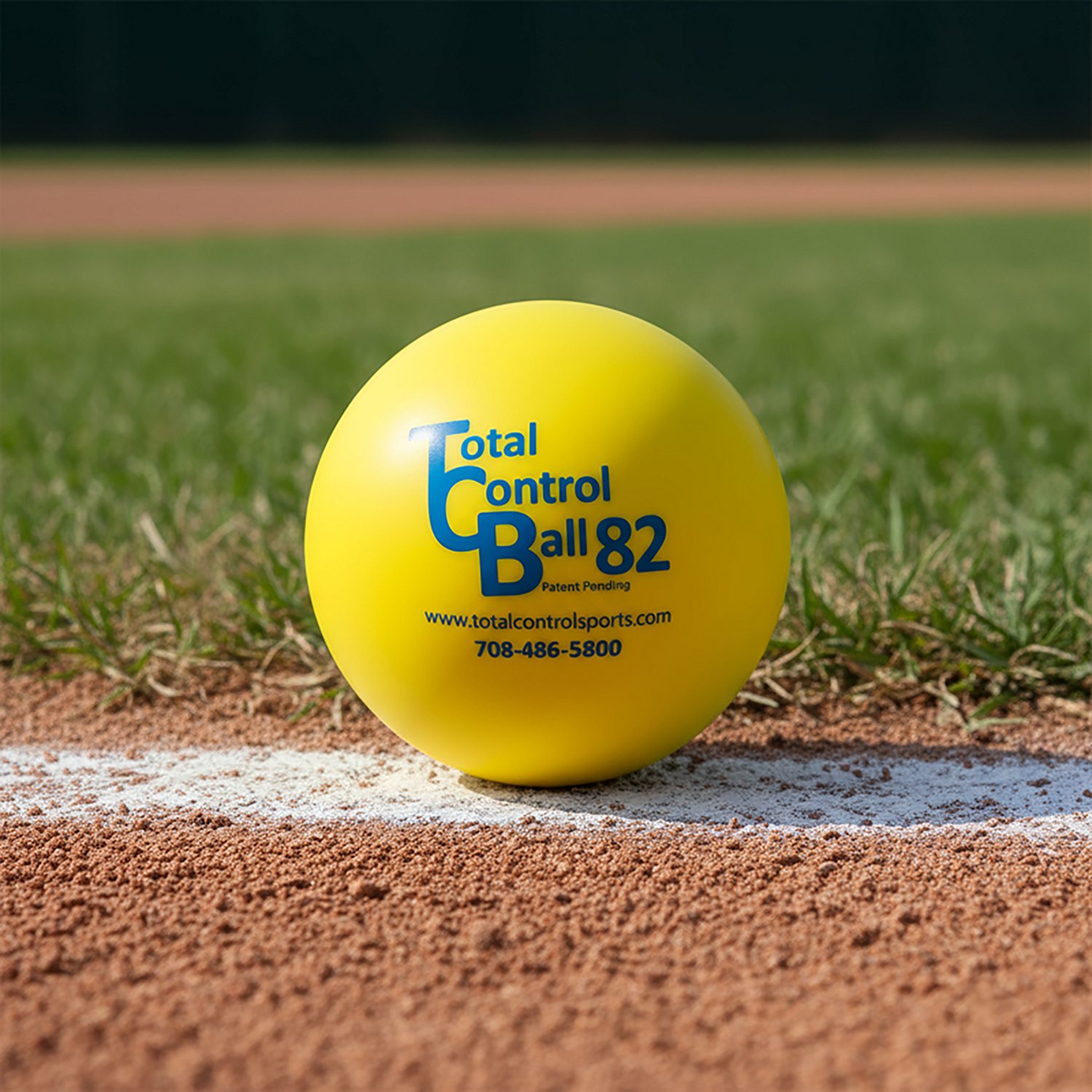 Total Control Sports 82 Control Ball 3-Pack - view number 2