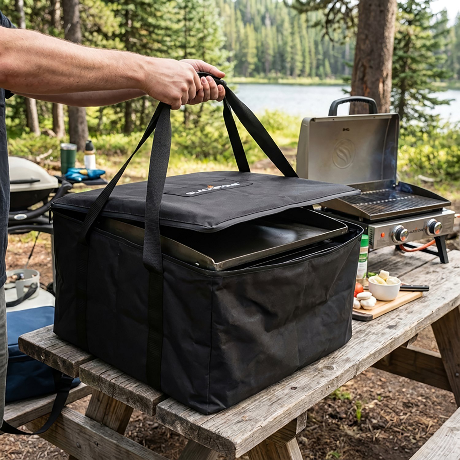 Blackstone 22 in Tabletop Griddle Carry Bag - view number 2