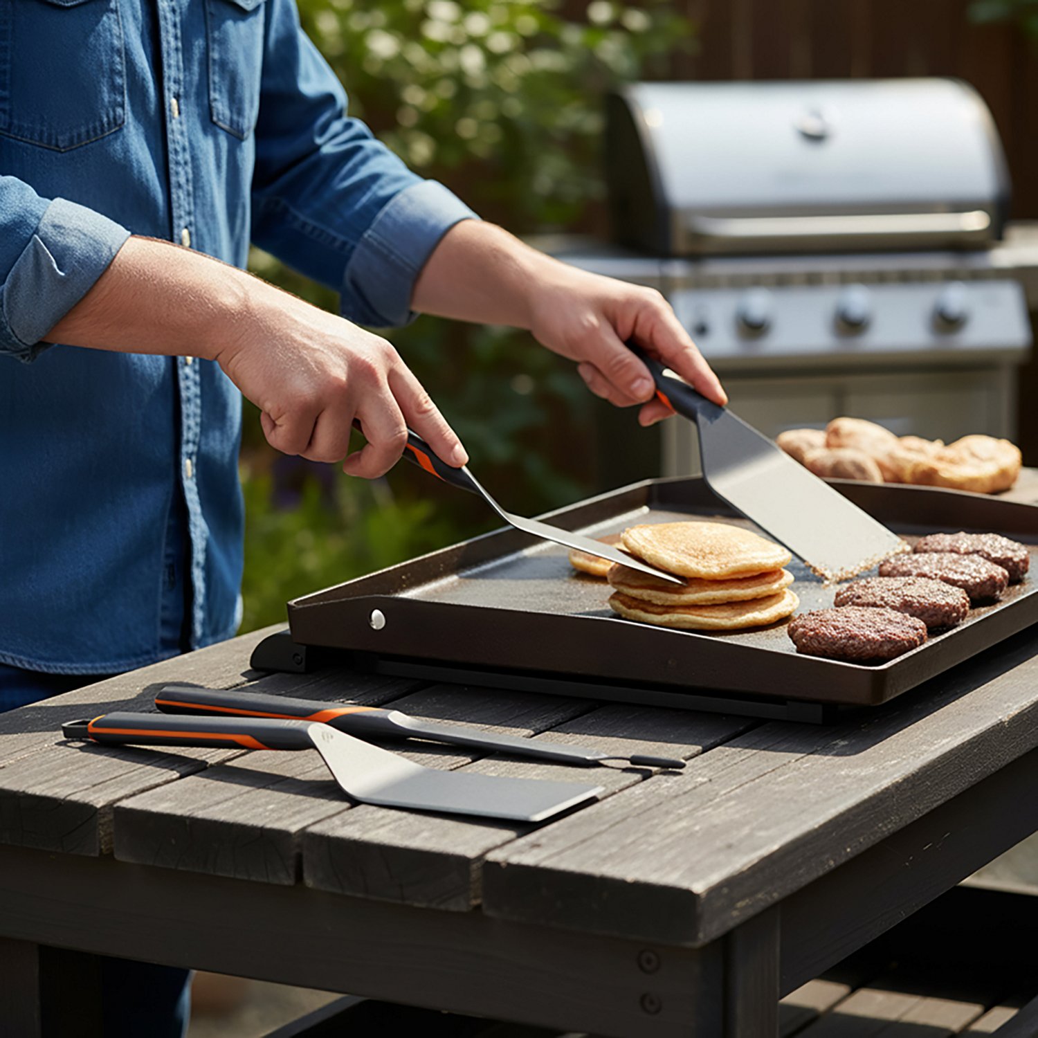 Blackstone E-Series Griddle Accessories Kit                                                                                      - view number 2