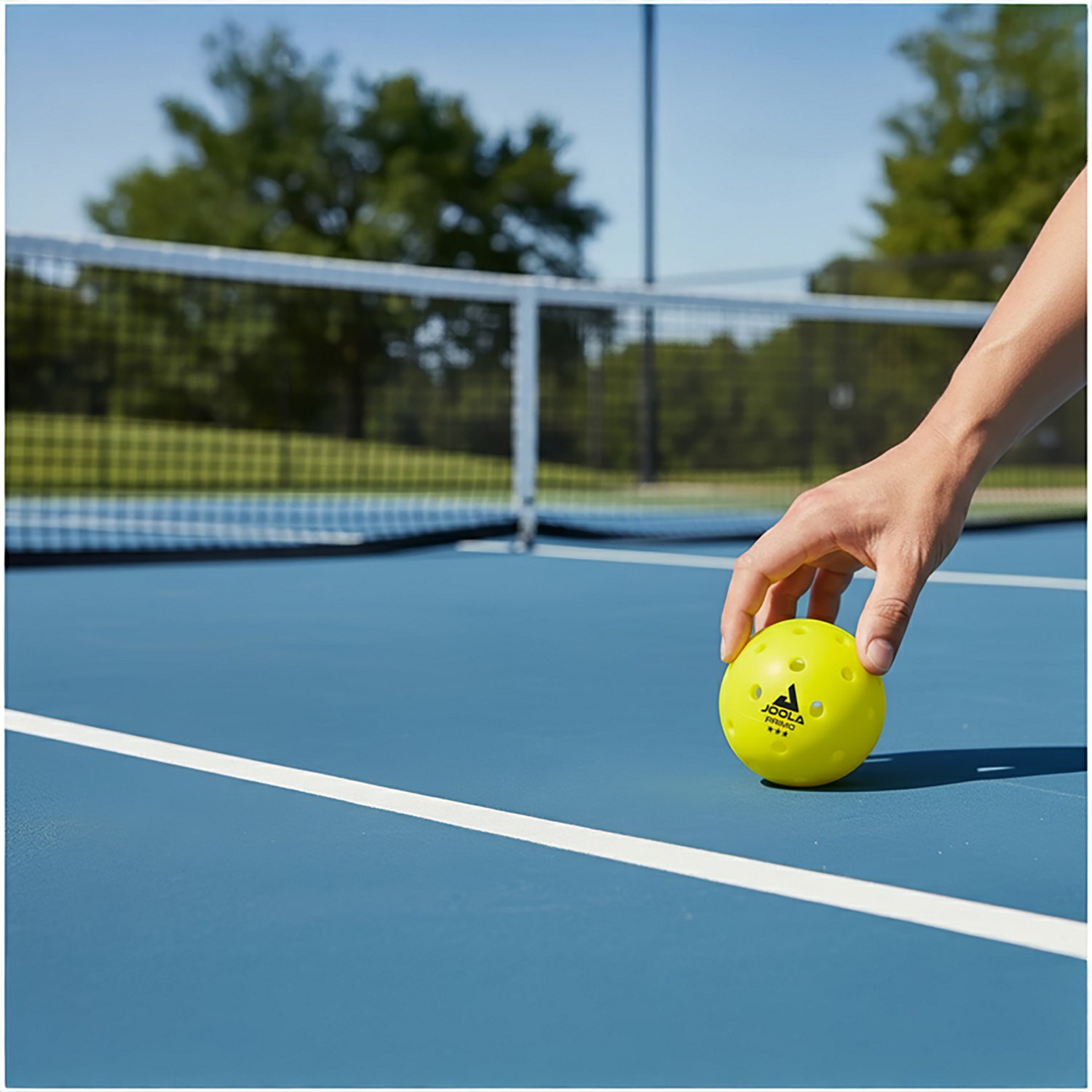 JOOLA Primo Pickleball Balls 4-Pack - view number 3
