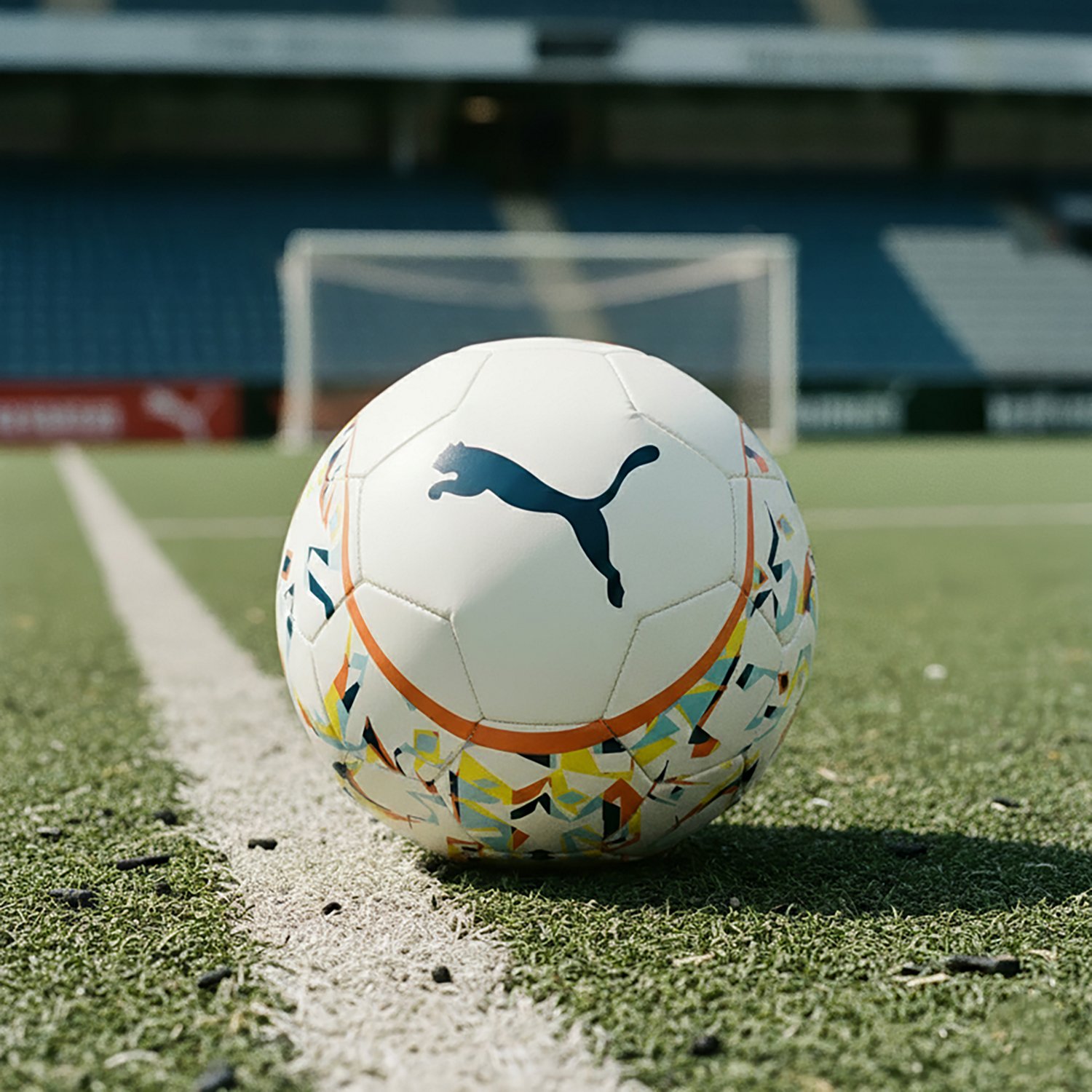 PUMA Neymar Jr Graphic Mini Soccer Ball                                                                                          - view number 2