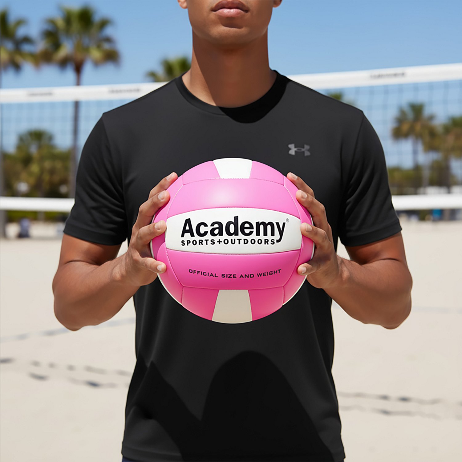 Academy Sports + Outdoors Spike Series Volleyball                                                                                - view number 2