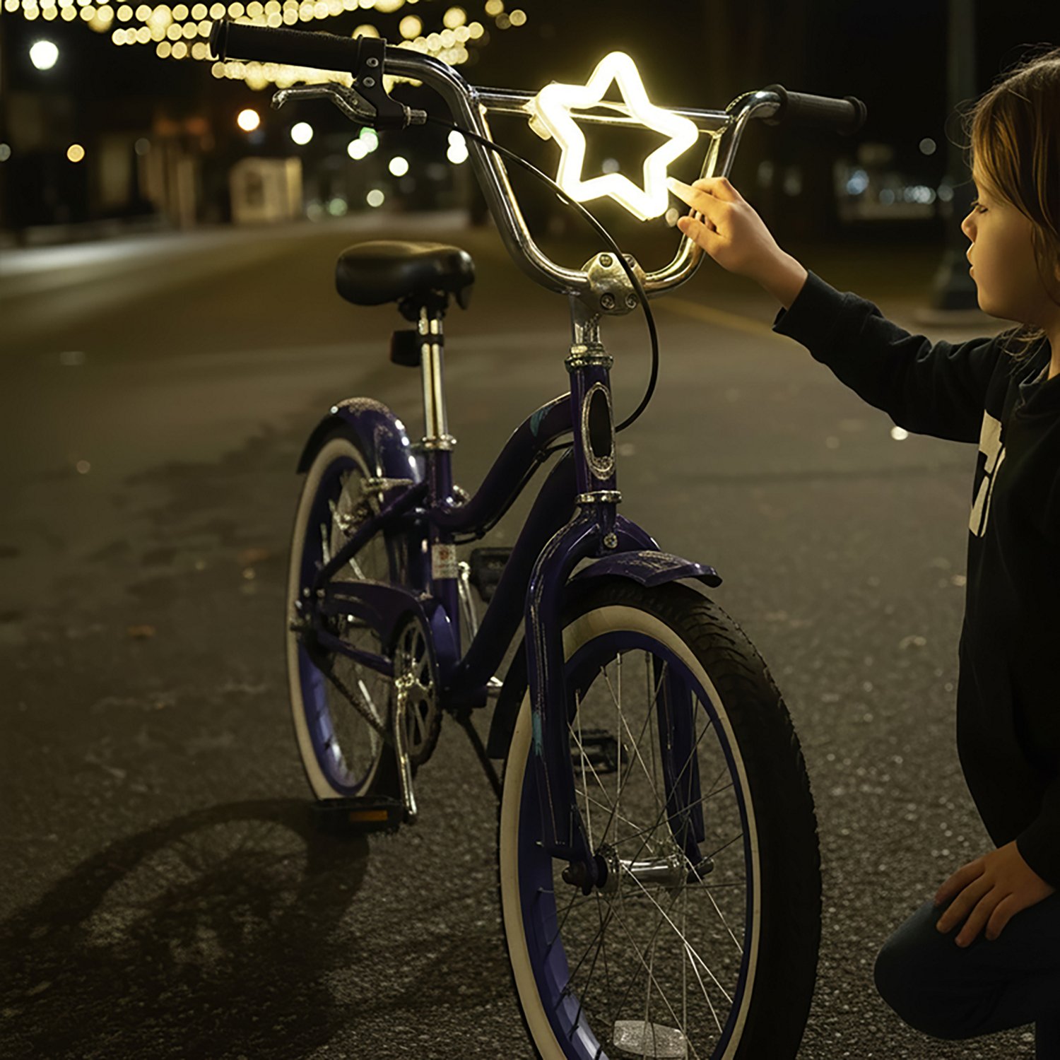 Brightz Kids' Badge Brightz LED Bicycle Badge Light                                                                              - view number 8