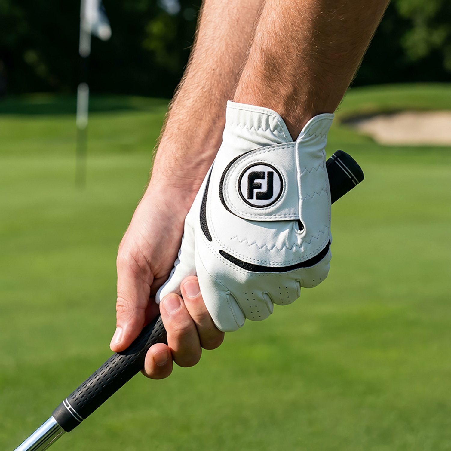 FootJoy Men's 2023 Weathersof Cadet Glove - view number 4