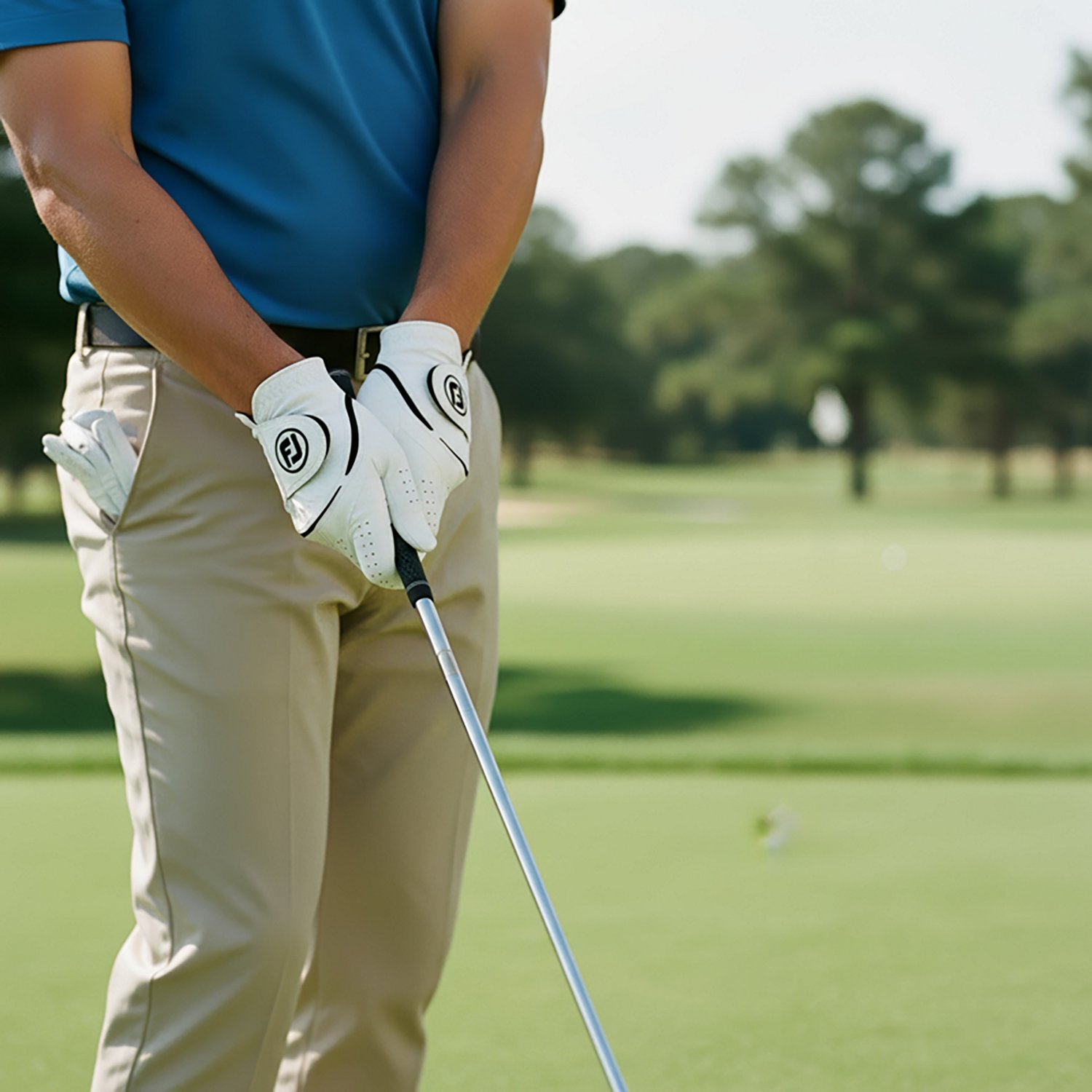 FootJoy Men's 2023 WeatherSof Regular Glove 2-Pack                                                                               - view number 2