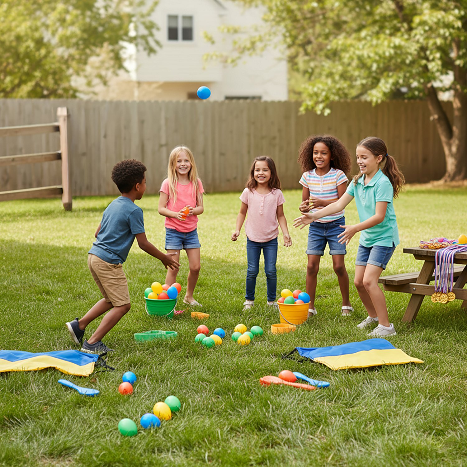 NSG Party Game Set - view number 6