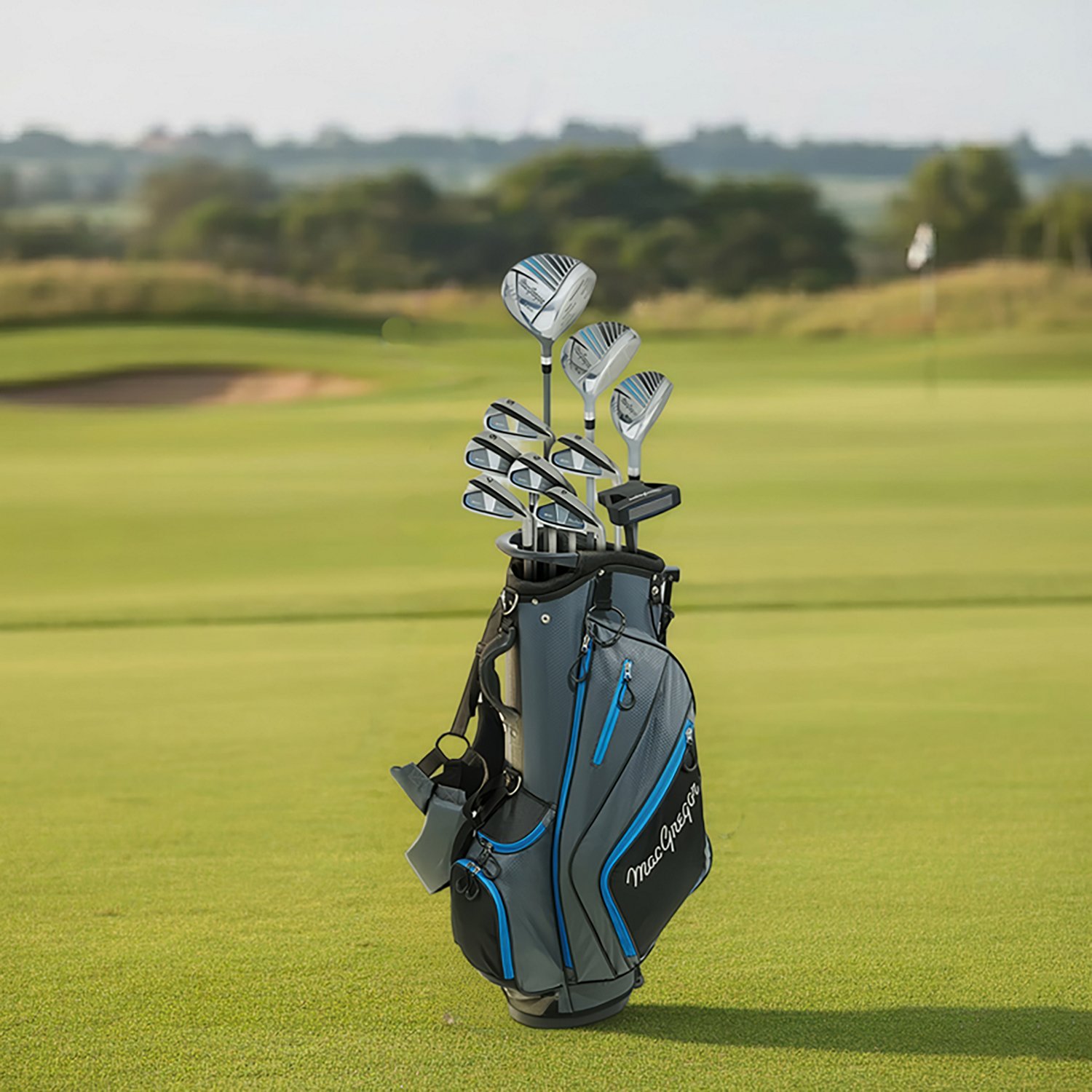 MacGregor Golf Men's MCG Golf Club Set