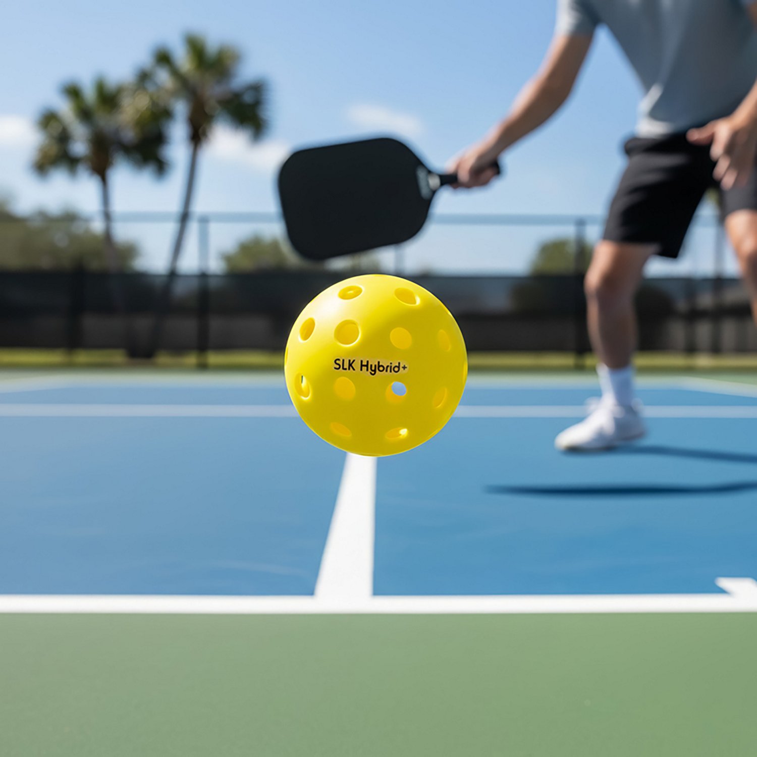 Selkirk Sport SLK Hybrid+ Pickleball Balls 4-Pack - view number 8