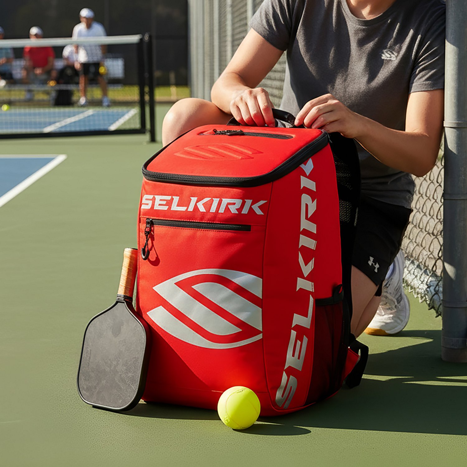 Selkirk Sport Core Series Team Backpack                                                                                          - view number 7