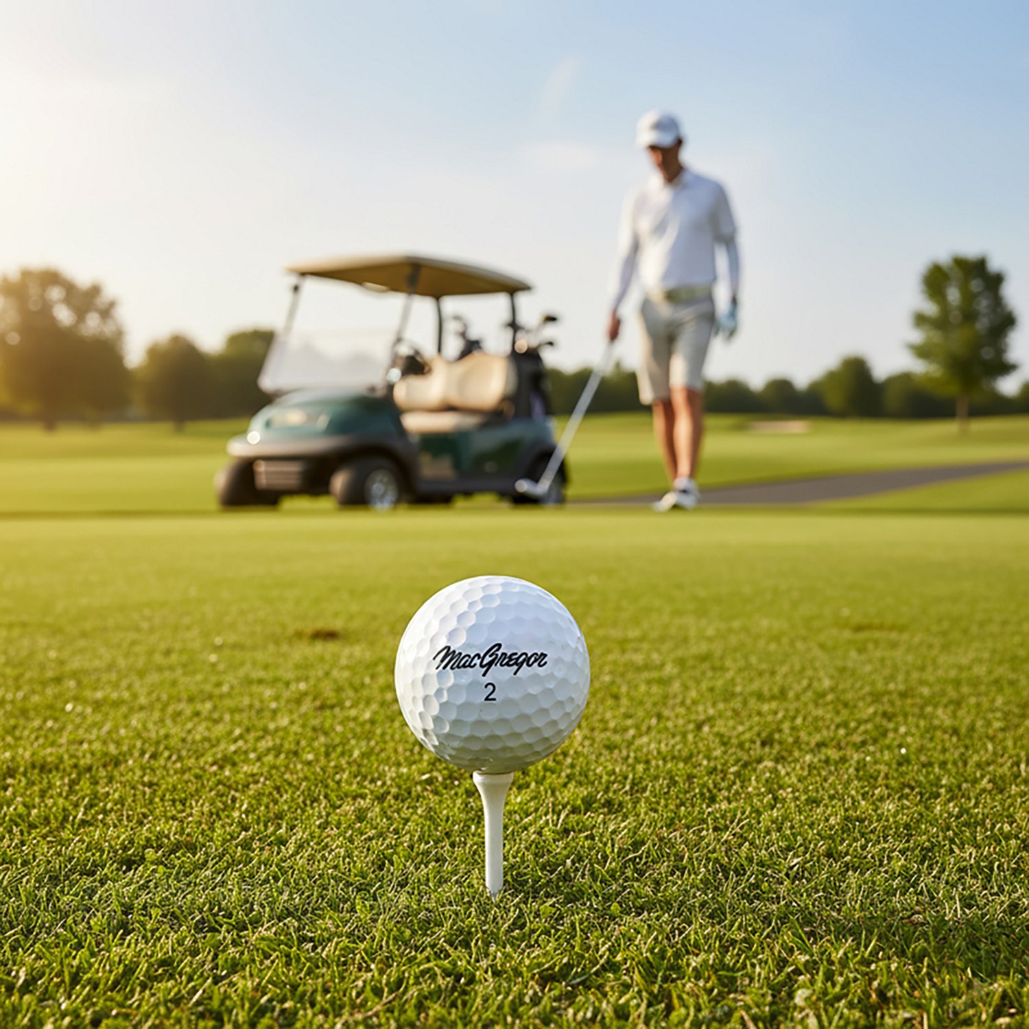 MacGregor MCG Lady Golf Balls 15-Pack                                                                                            - view number 5