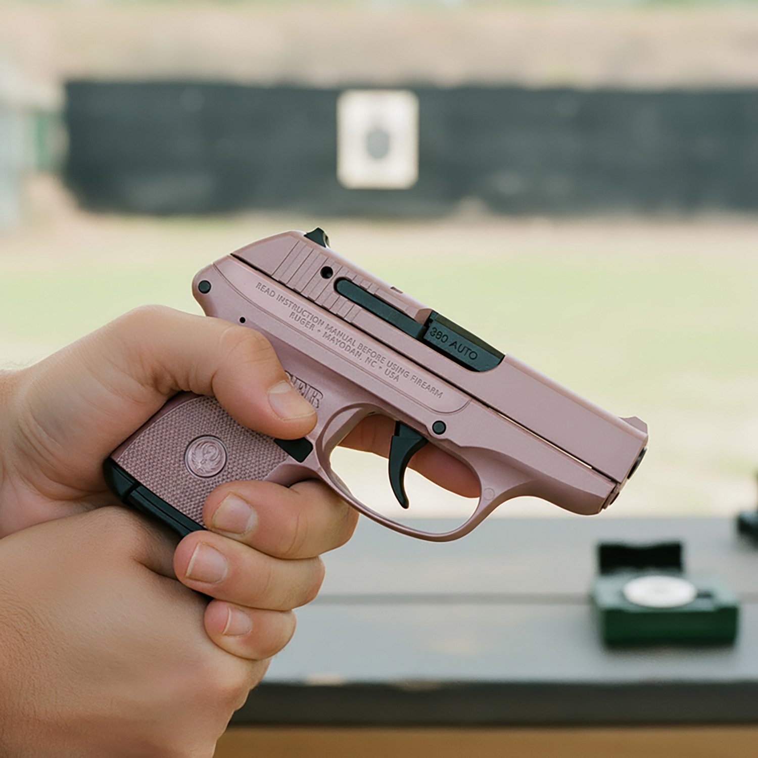 Ruger LCP .380 DAO Rose Gold 6-Round Pistol - view number 4