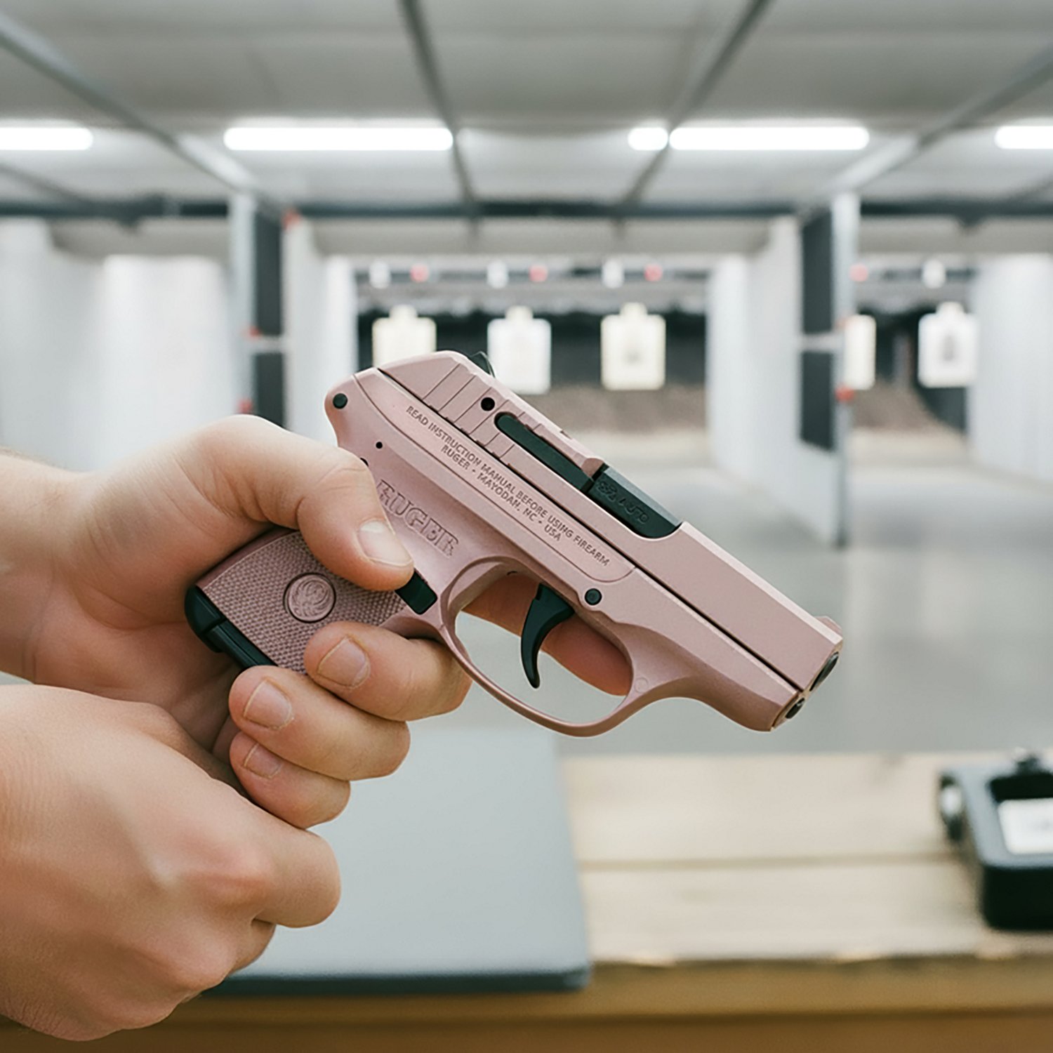 Ruger LCP .380 DAO Rose Gold 6-Round Pistol - view number 5