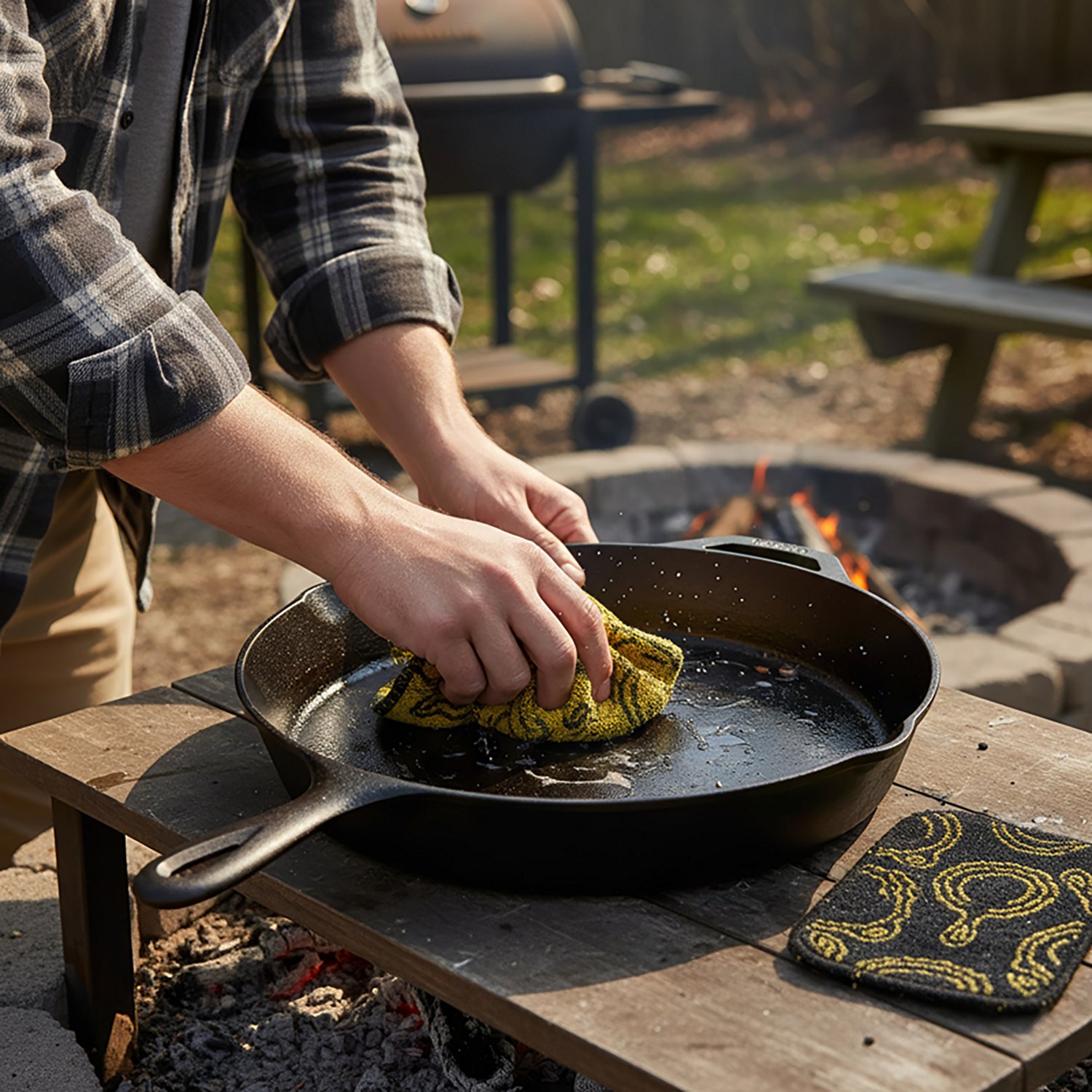 Lodge Everyday Scrub Cloths 2-Pack                                                                                               - view number 5