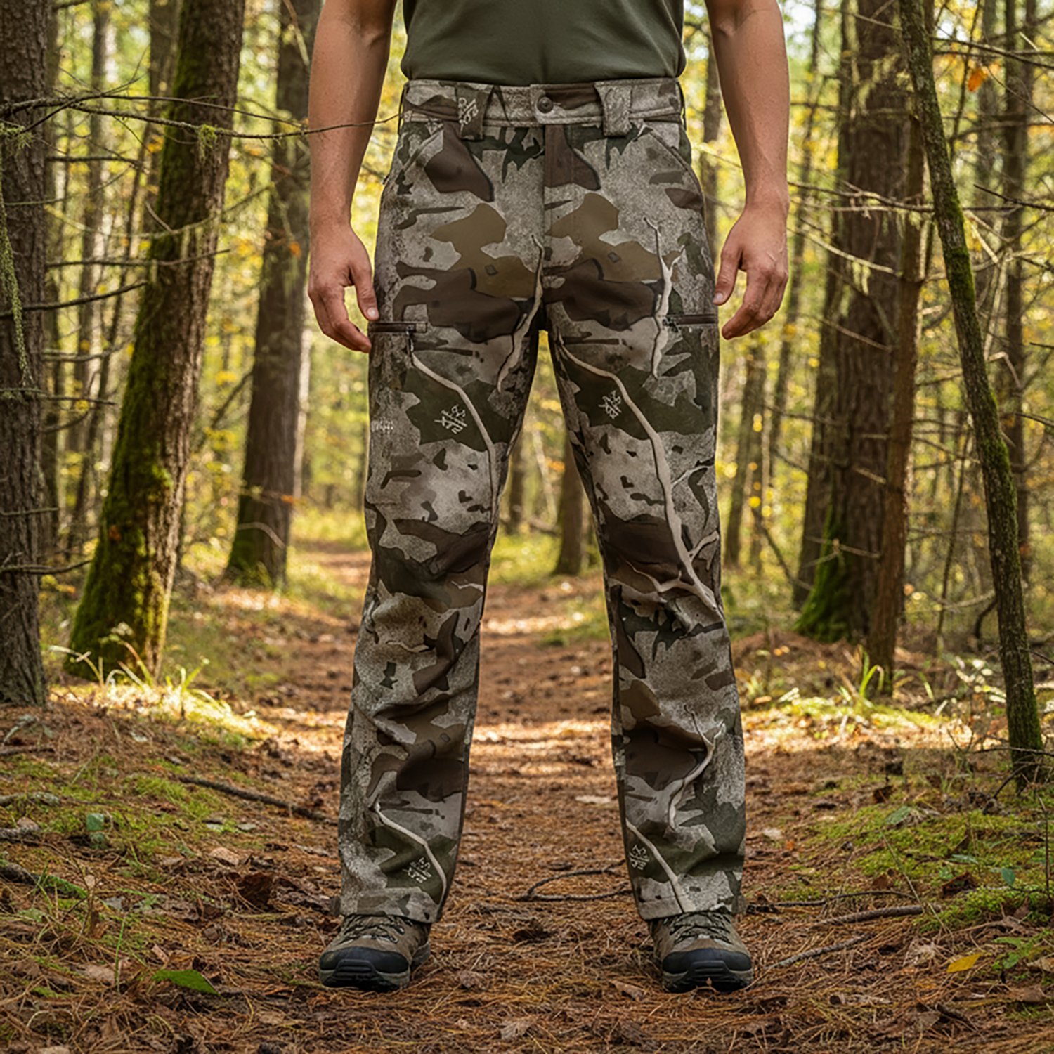 Magellan Outdoors Men's Mesa 2.0 Softshell Pants