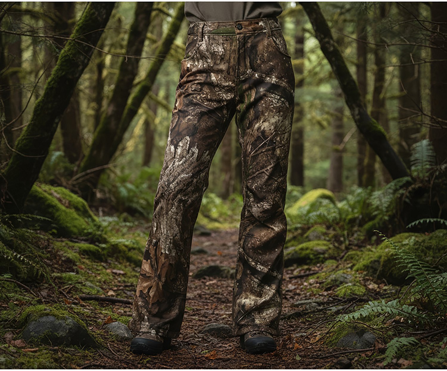 Magellan Outdoors Women's Mesa 2.0 Softshell Pants - view number 6