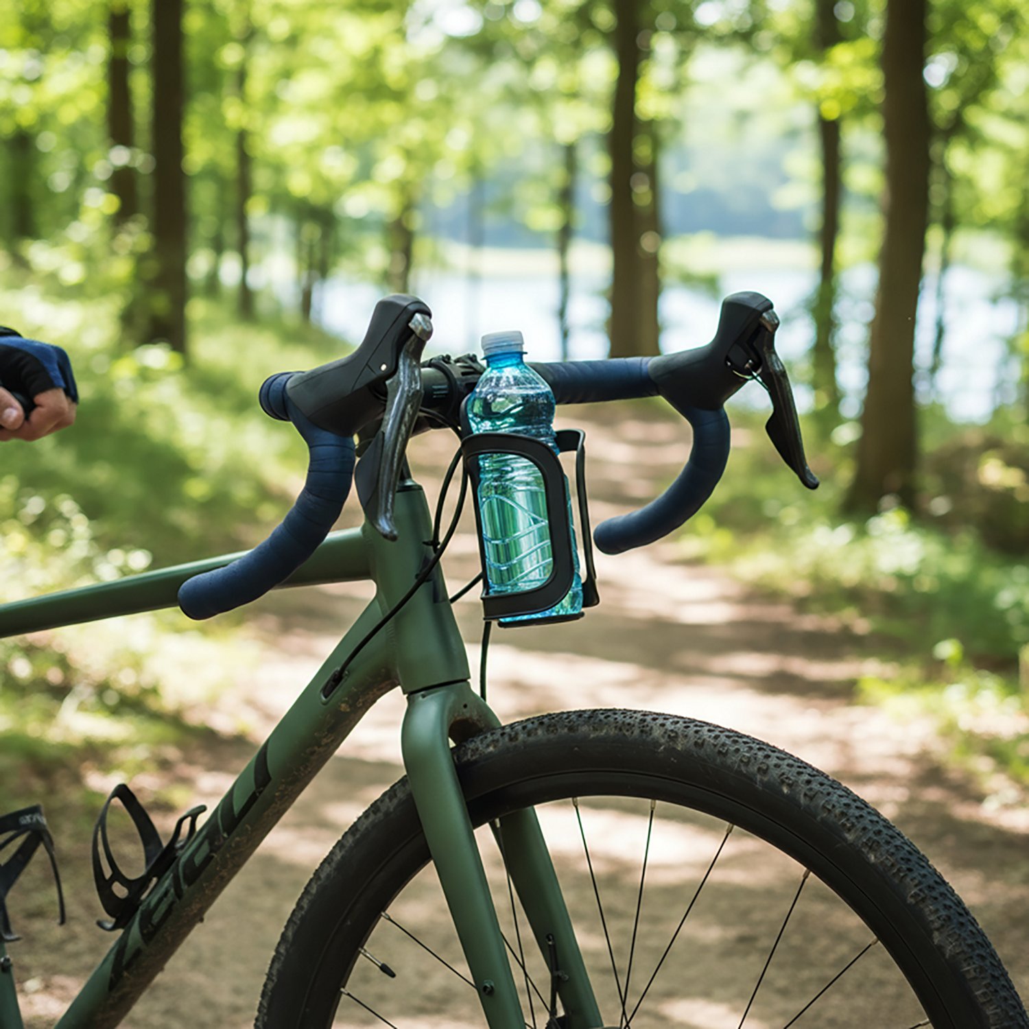 Zefal Pulse Handlebar Bottle Cage - view number 6