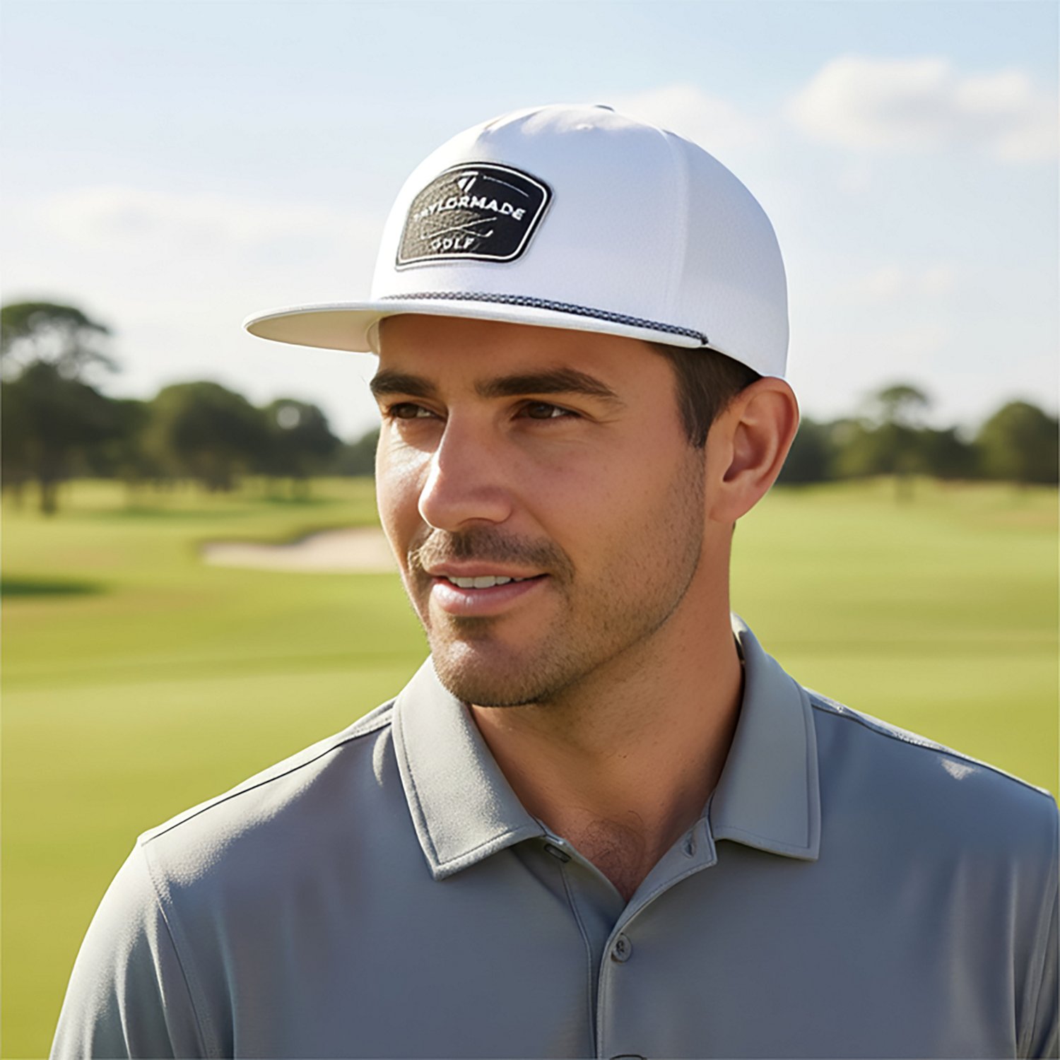 TaylorMade Adults' Lifestyle Rope Hat - view number 8