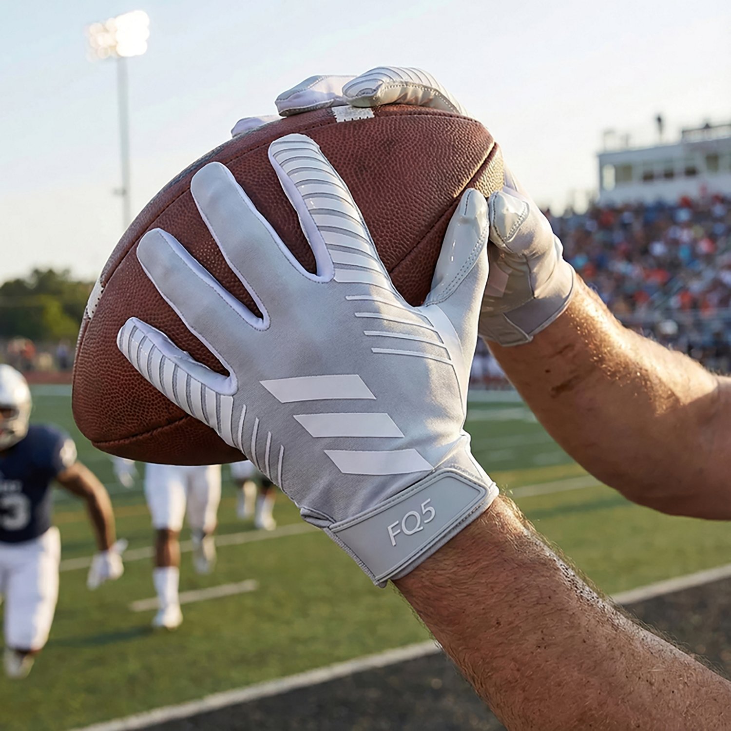 adidas Men's Filthy Quick 5.0 Receiver Gloves                                                                                    - view number 4