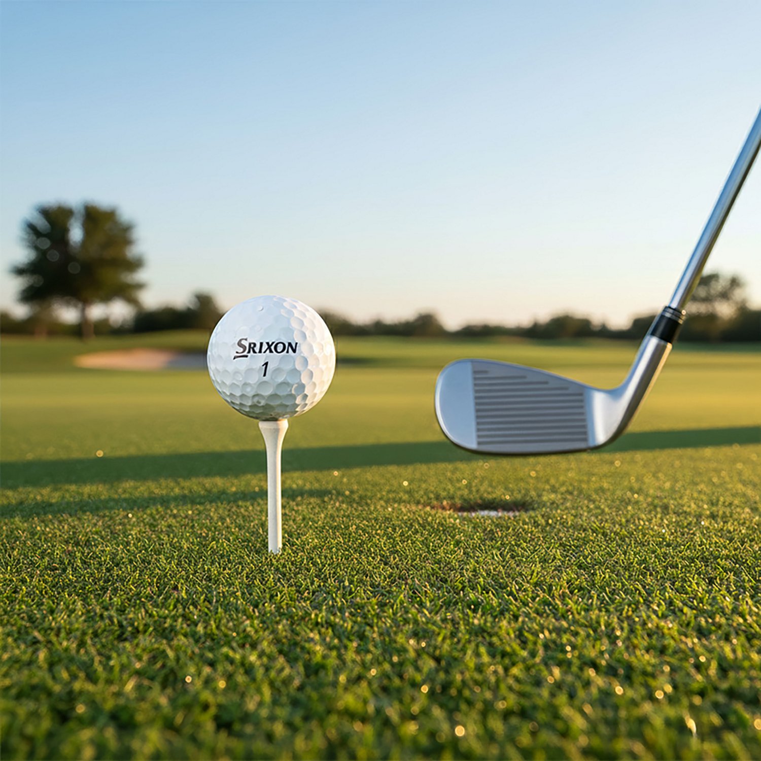 SRIXON Golf Q-Star Tour 5 Golf Balls                                                                                             - view number 3