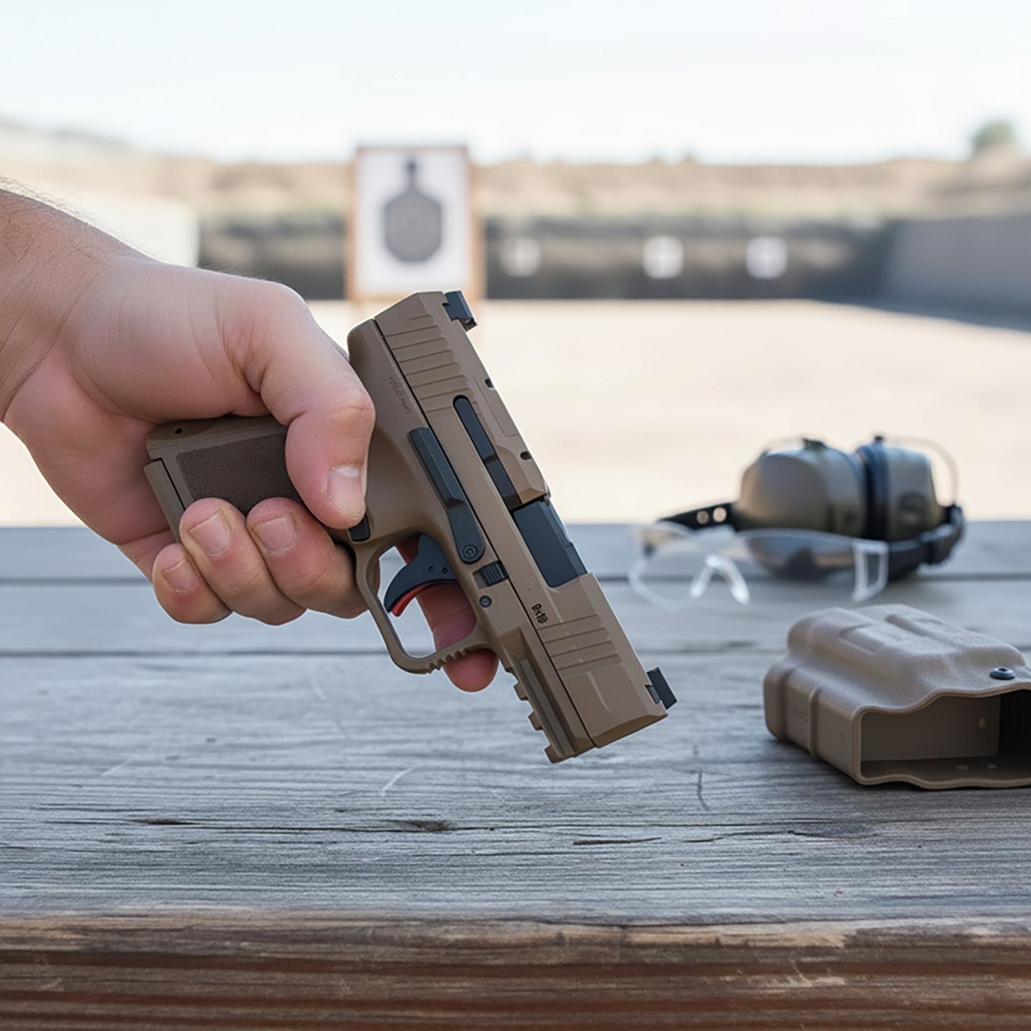 Canik METE MC9 9mm Handgun Bundle - view number 5