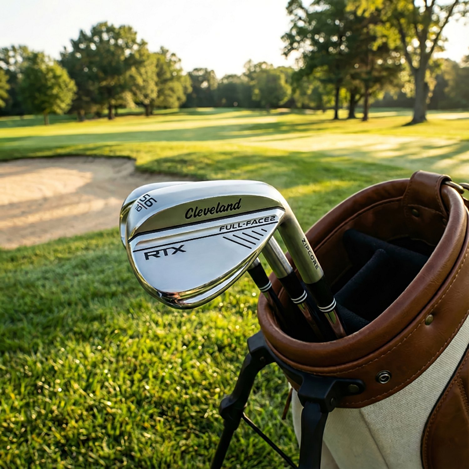 Cleveland Golf RTX Full Face 2 Tour Satin Steel Wedge - view number 7