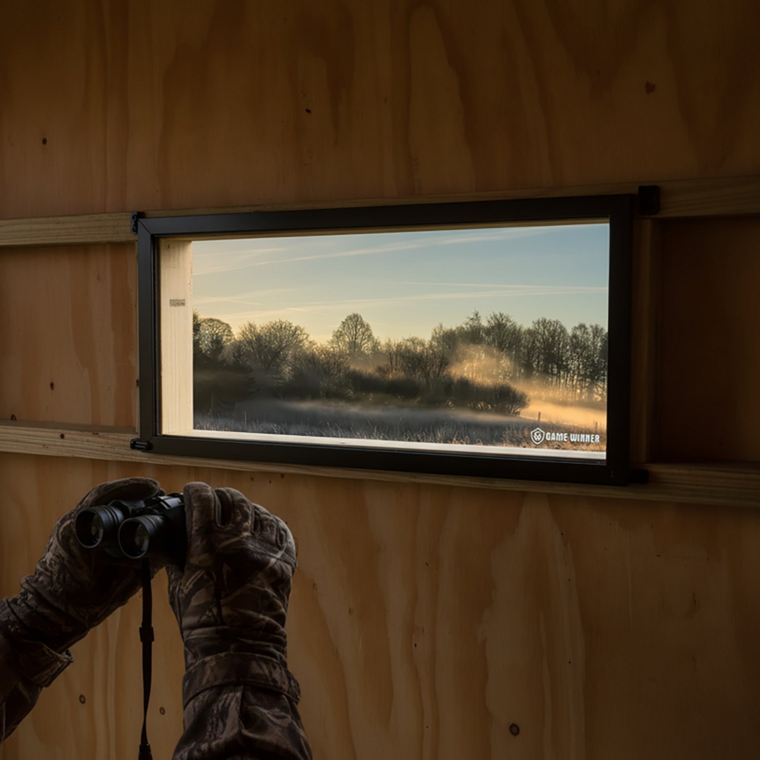 Game Winner 12x24 Blind Window - view number 4