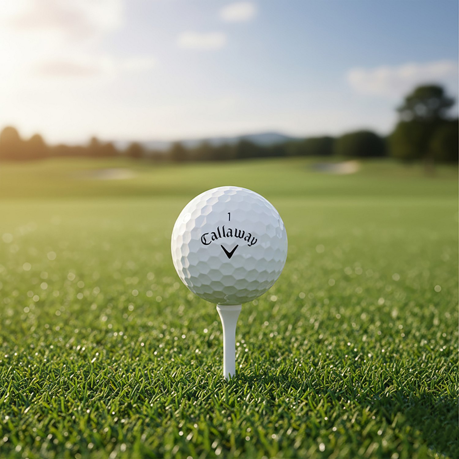 Callaway Warbird 2023 Golf Balls 12-Pack - view number 5