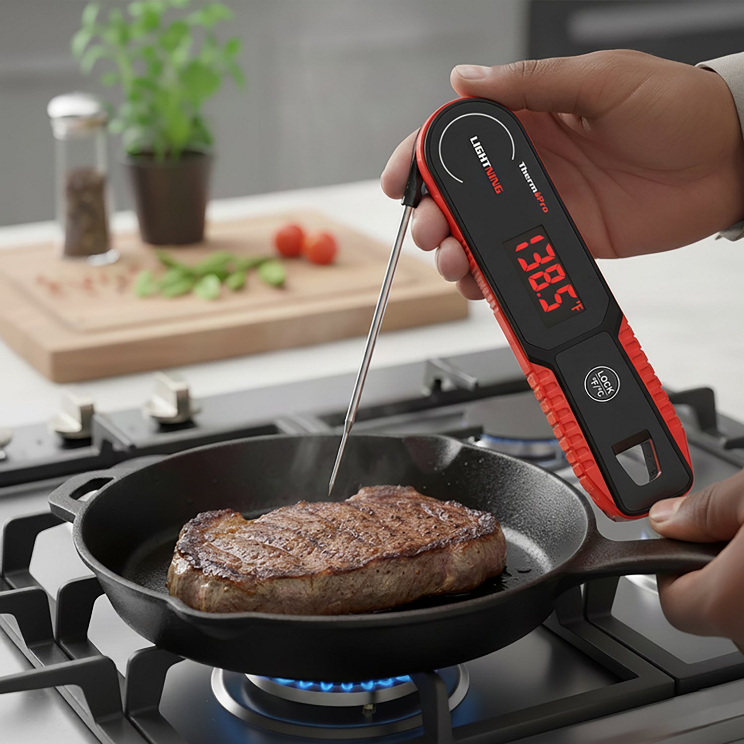 ThermoPro TP622W Digital Meat Thermometer - view number 6