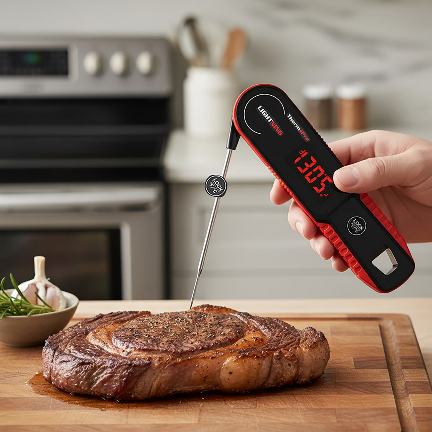 ThermoPro TP622W Digital Meat Thermometer - view number 7