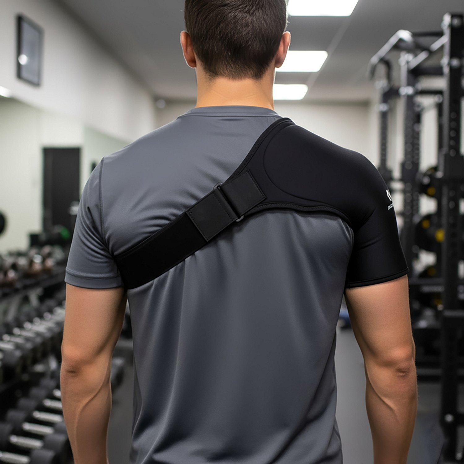 McDavid Flex Ice Therapy Shoulder Wrap - view number 3