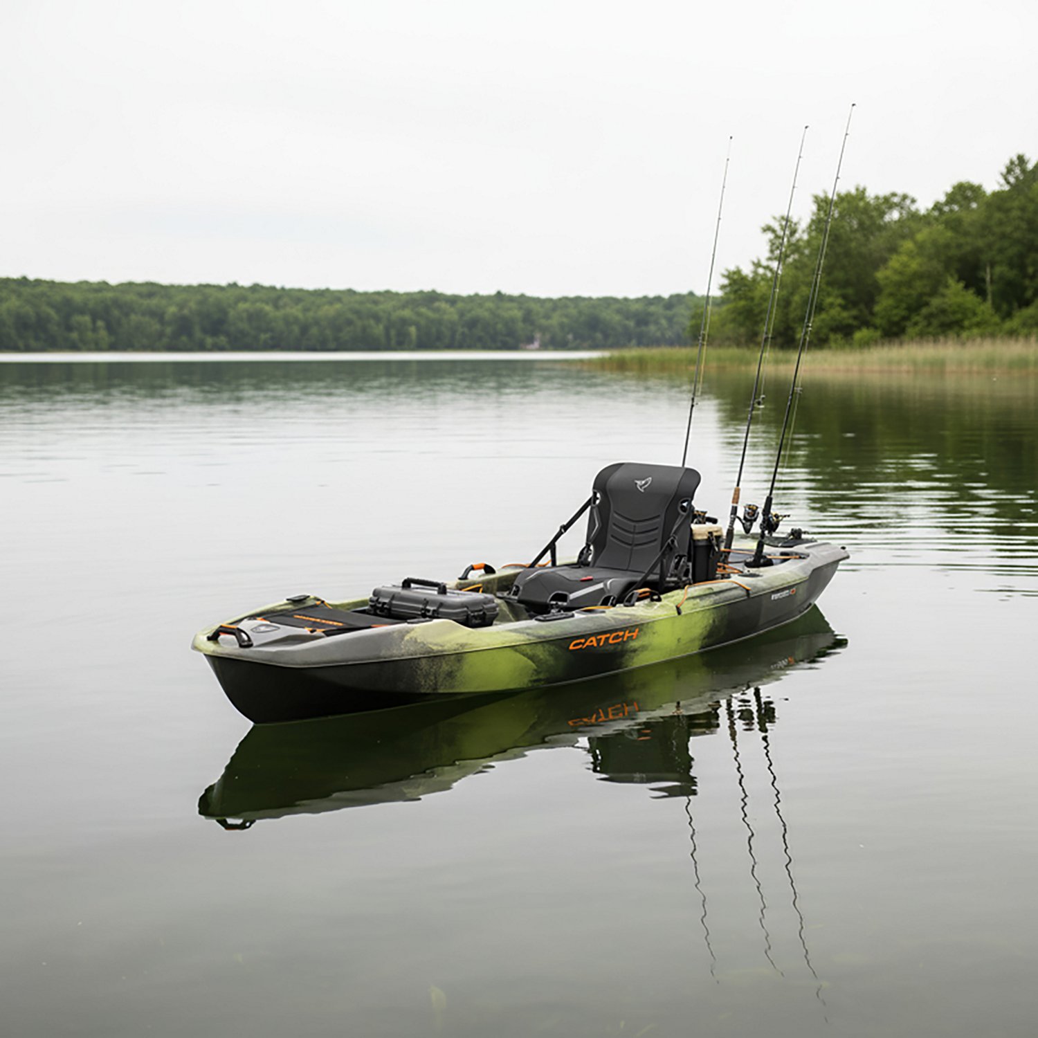 Pelican Catch Mode 110 10 ft 8 in Fishing Kayak