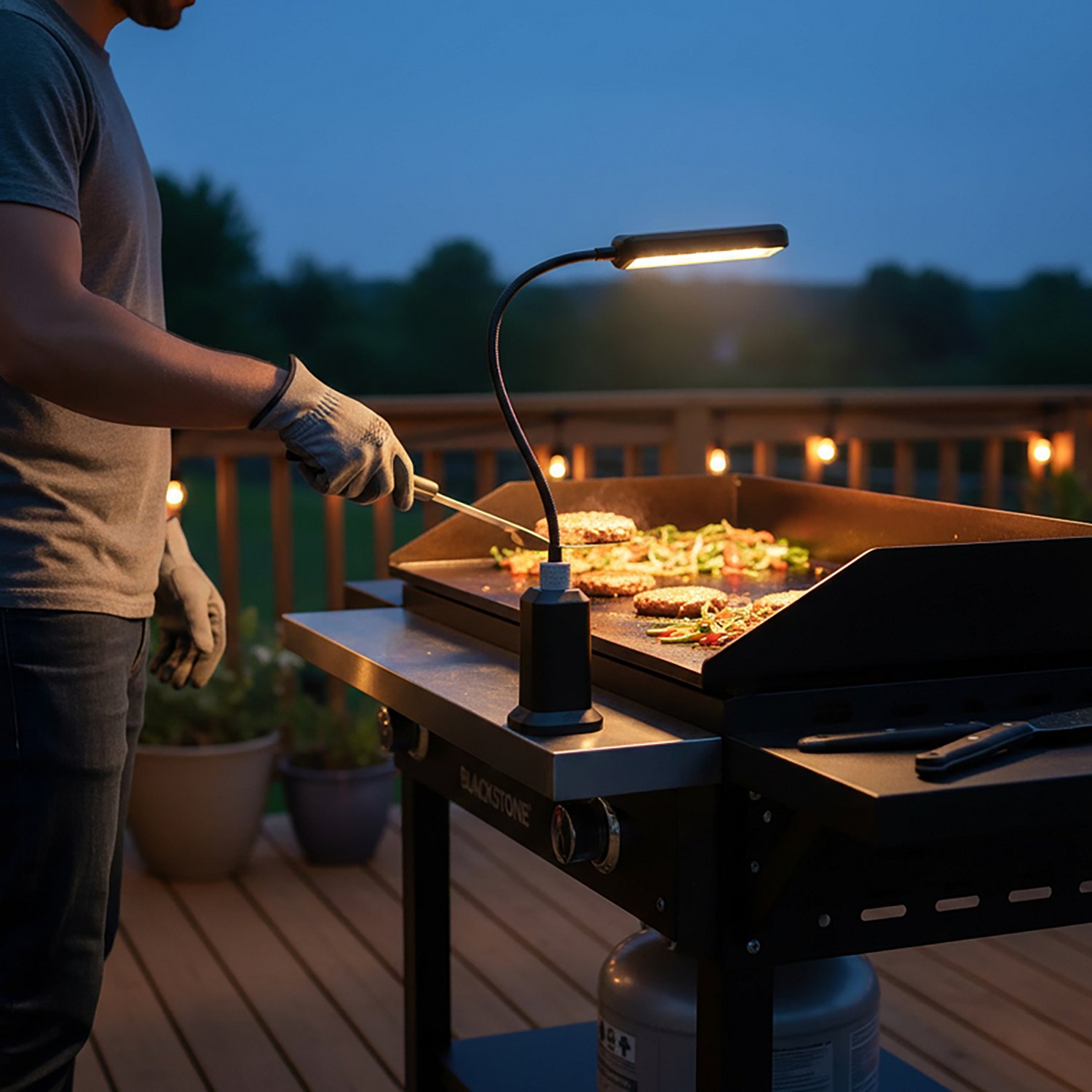 Blackstone Magnetic Light Stand - view number 5