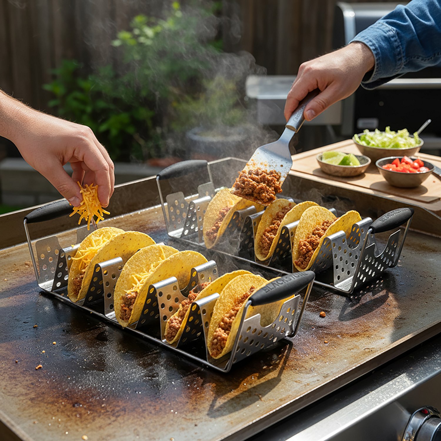 Blackstone Taco Racks 2-Pack                                                                                                     - view number 2