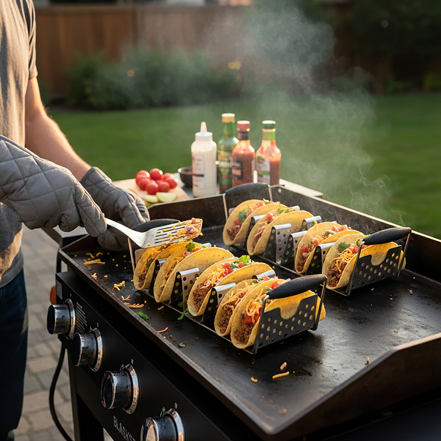 Blackstone Taco Racks 2-Pack                                                                                                     - view number 3