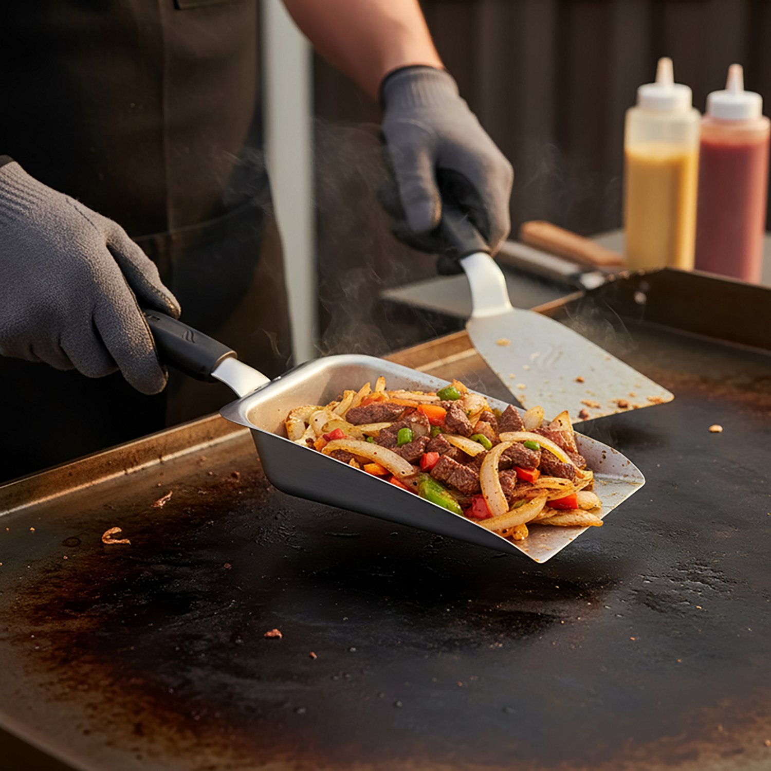 Blackstone Small Griddle Scoop                                                                                                   - view number 4