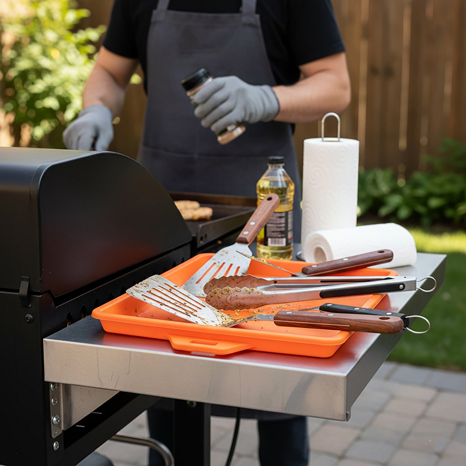 Blackstone Silicone Spatula Mat                                                                                                  - view number 4