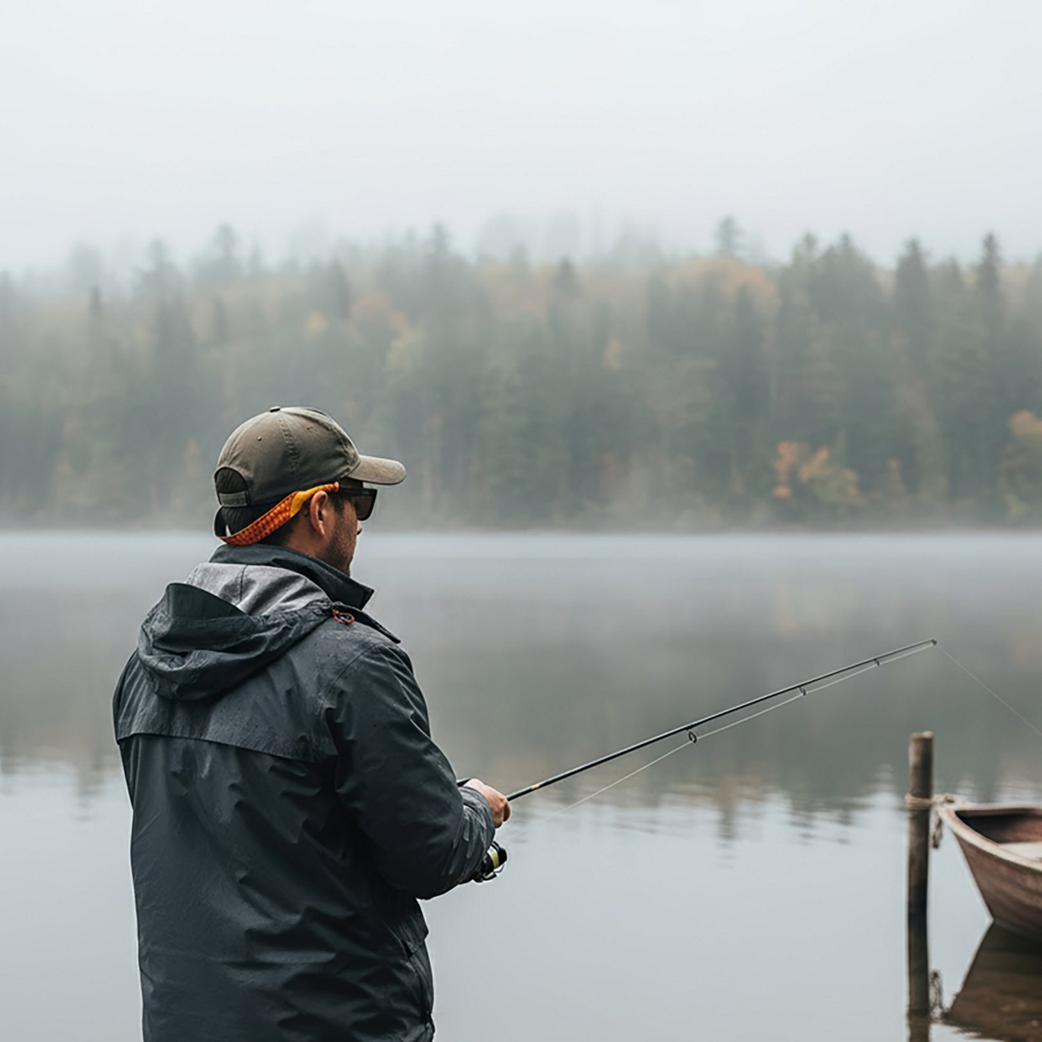 Chums Saltwater Fish Neoprene LTD Eyewear Retainer - view number 5