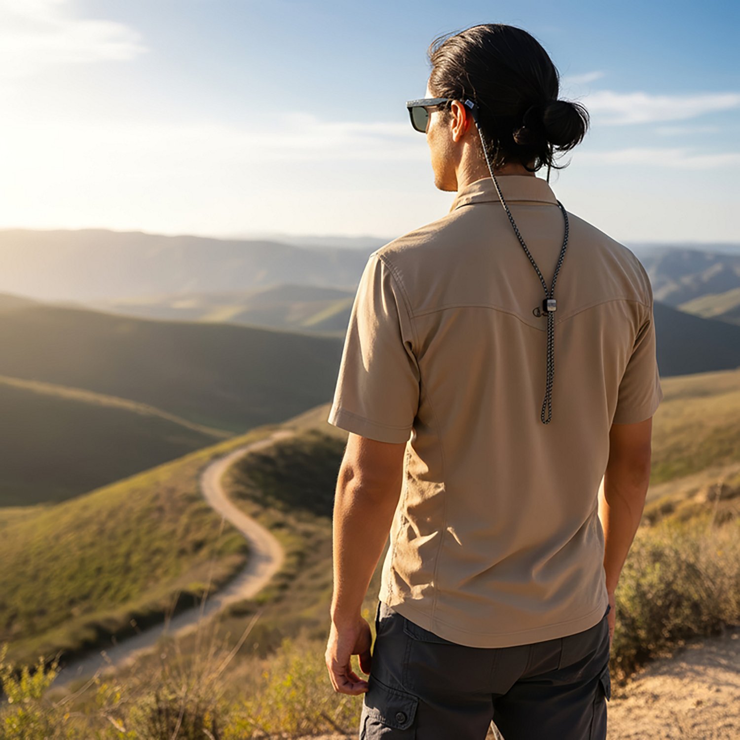 Chums Fire Ripcord Eyewear Retainer - view number 7