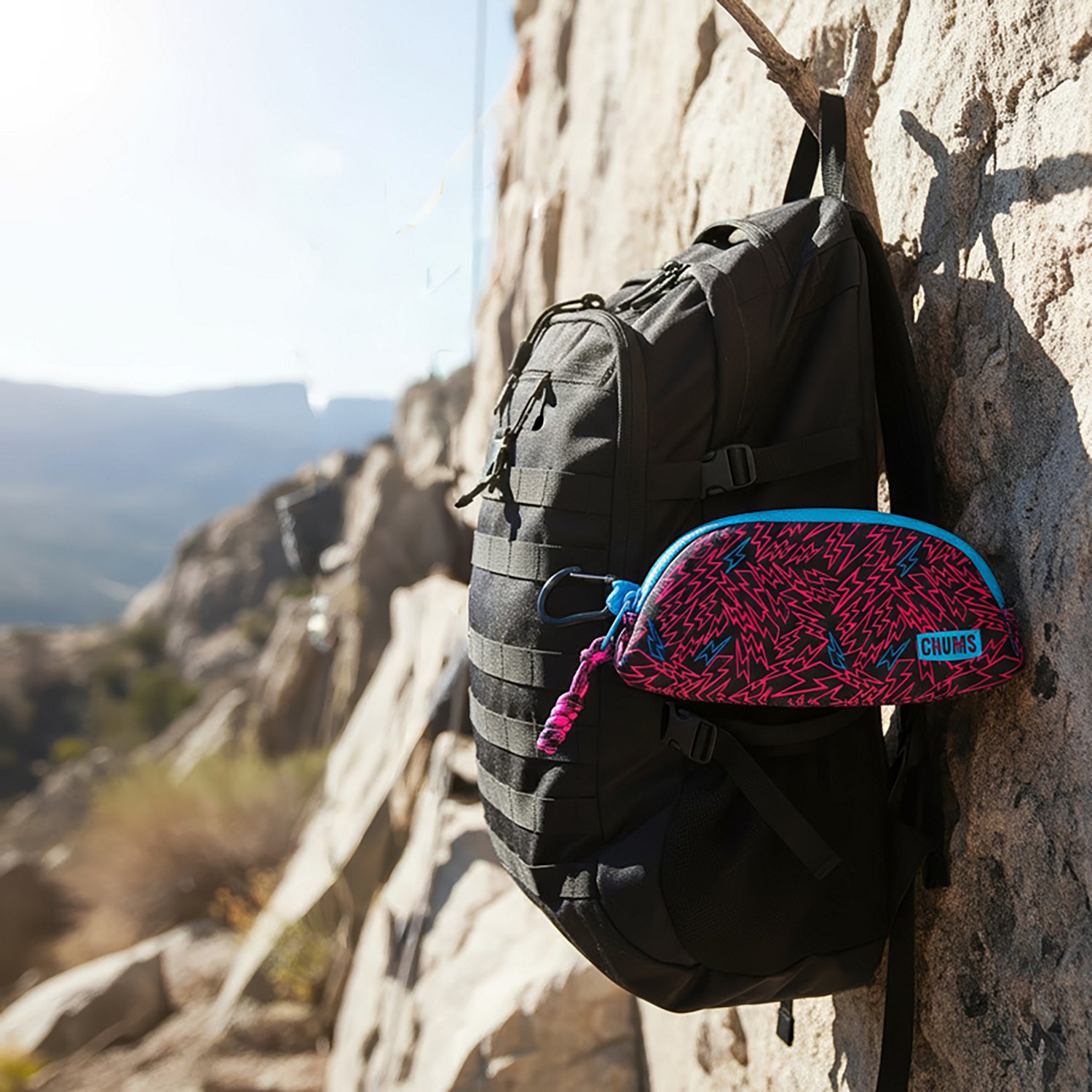 Chums Shade Shelter LTD Eyewear Case - view number 6