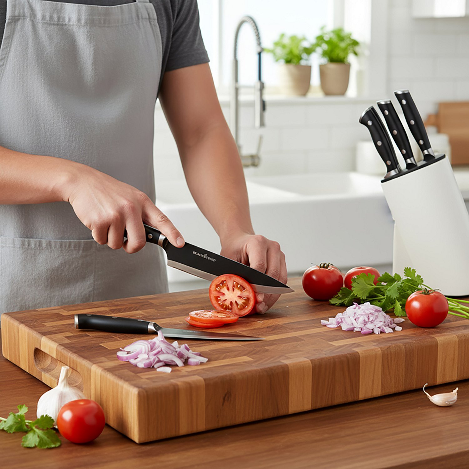 Blackstone 3-Piece Knife Set                                                                                                     - view number 2