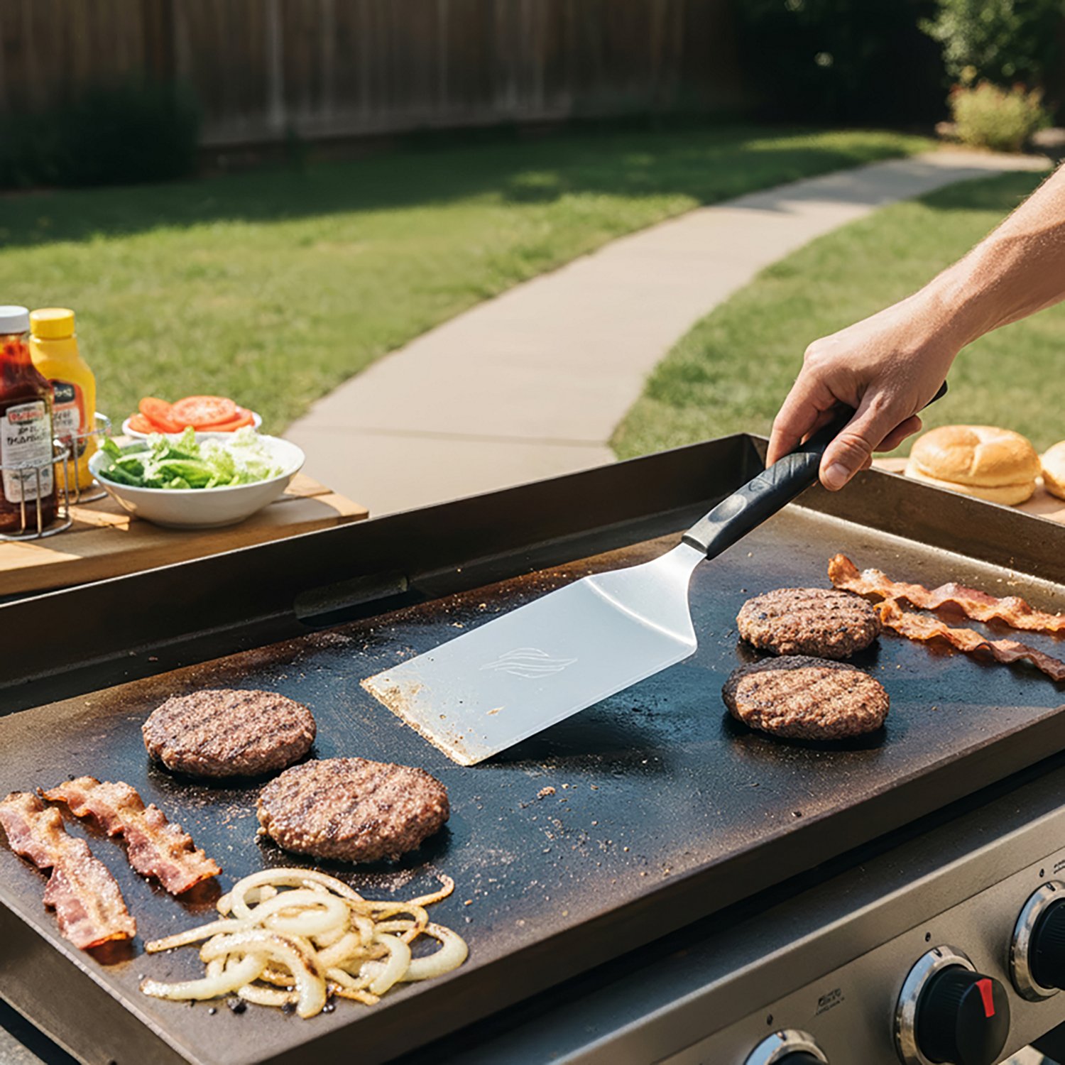 Blackstone Hamburger Spatula - view number 2